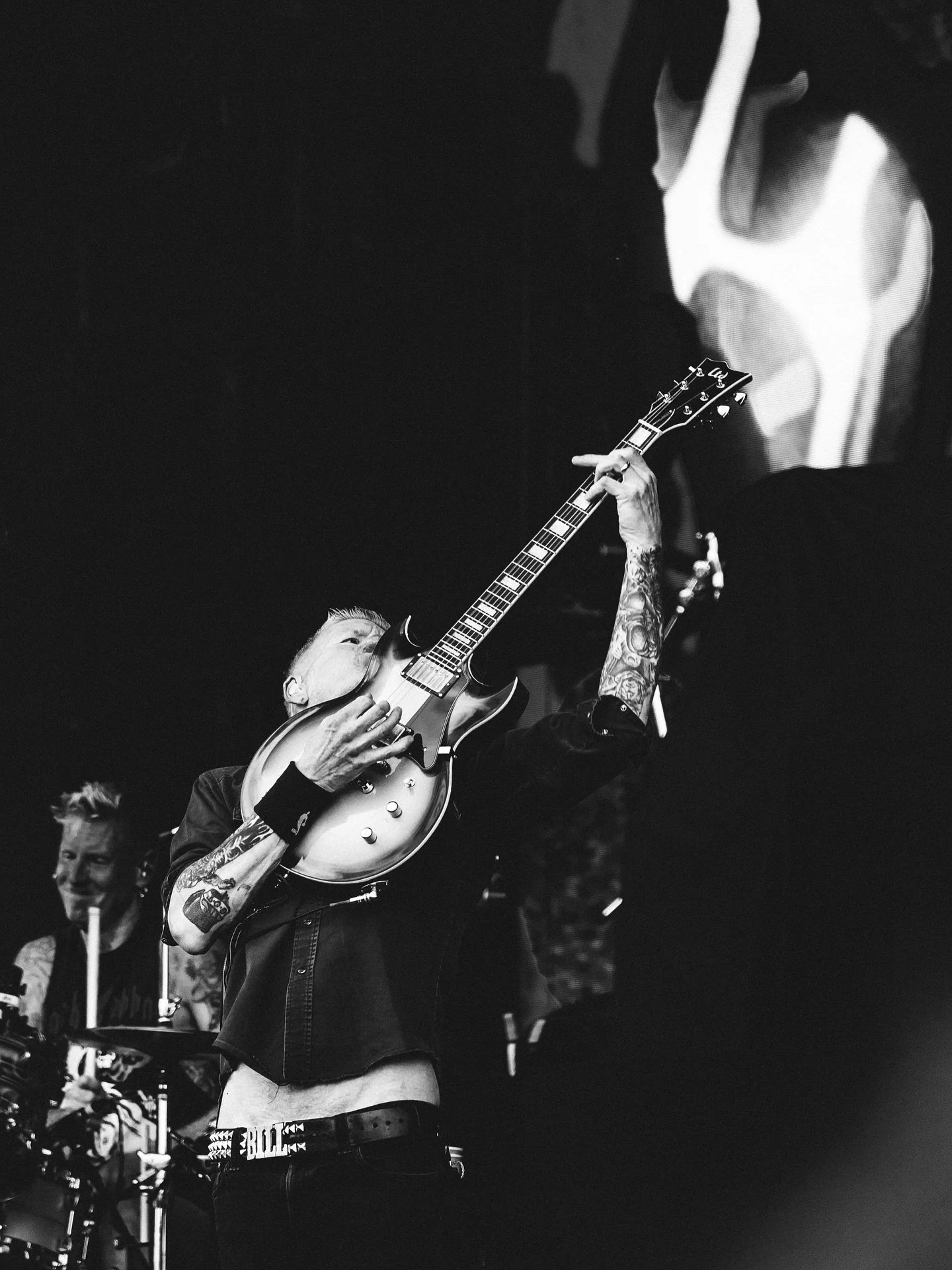 @mastodonrocks at Slayer Fest in Finsbury Park