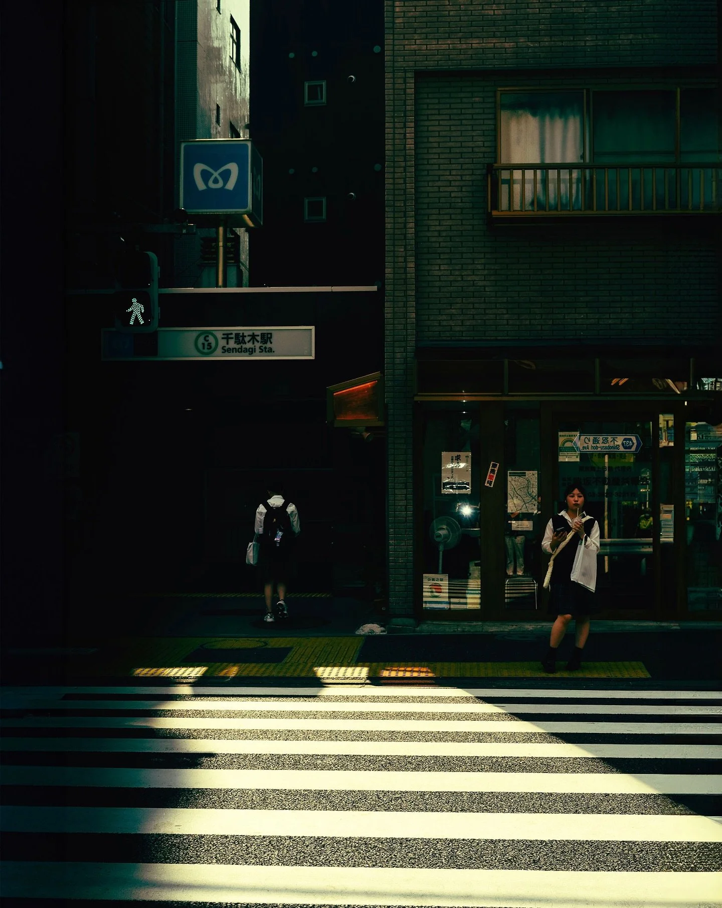 missing being on the road so here are some snaps from my trip to Japan. 
Starting 2025 by moving to London was crazy but it&rsquo;s just the beginning ⚔️