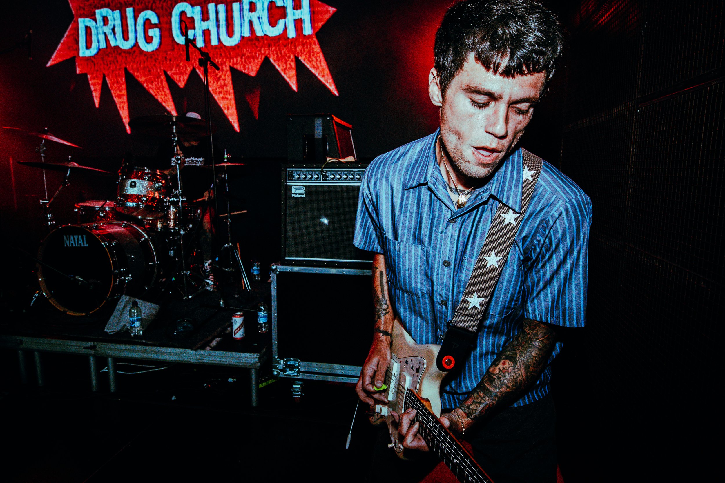 DRUG CHURCH