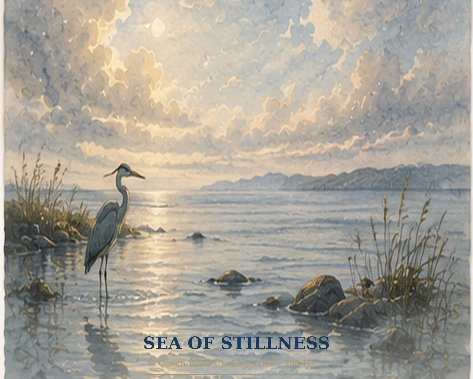 Sea of Stillness™