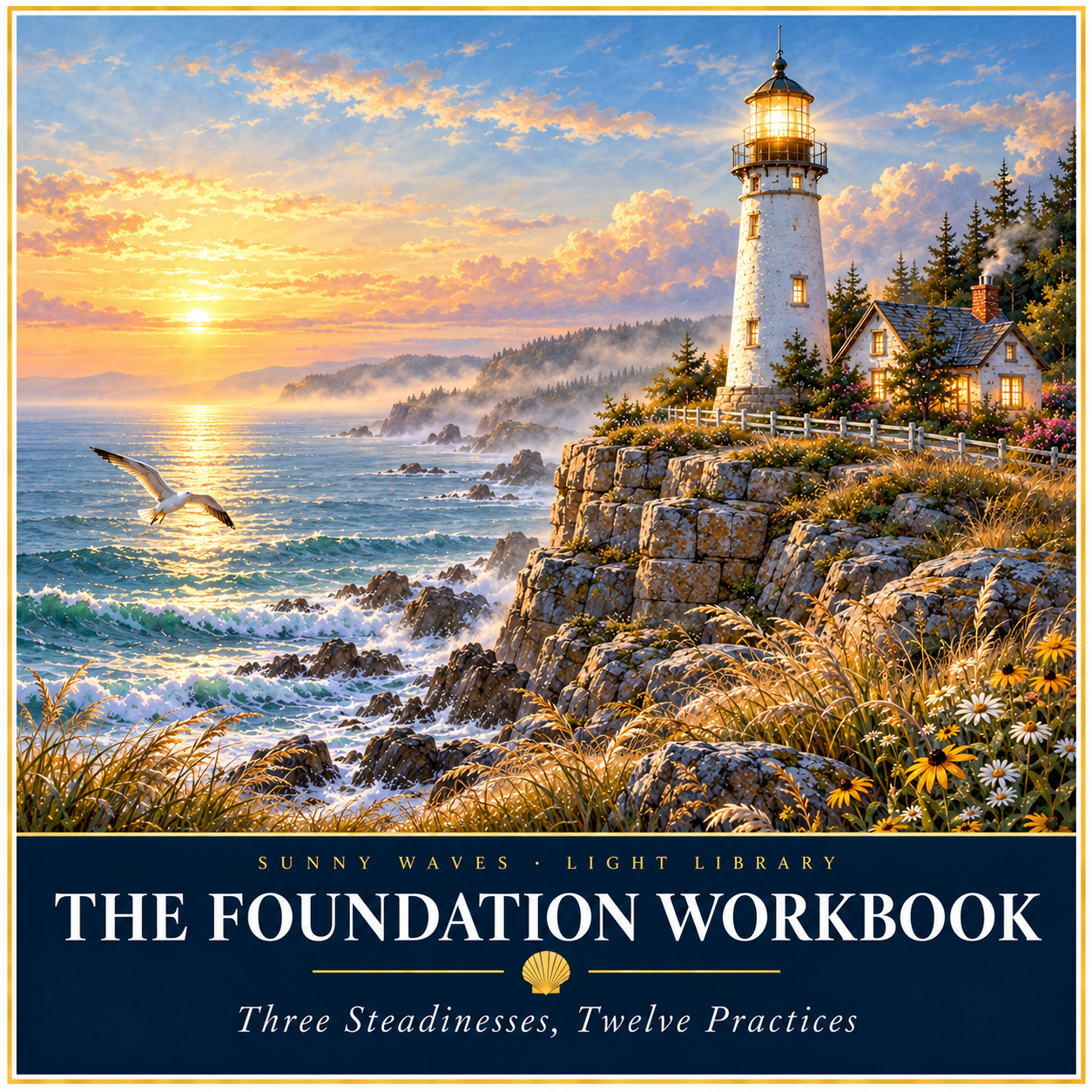 The Foundation Workbook — Rest & Rebuild Practice