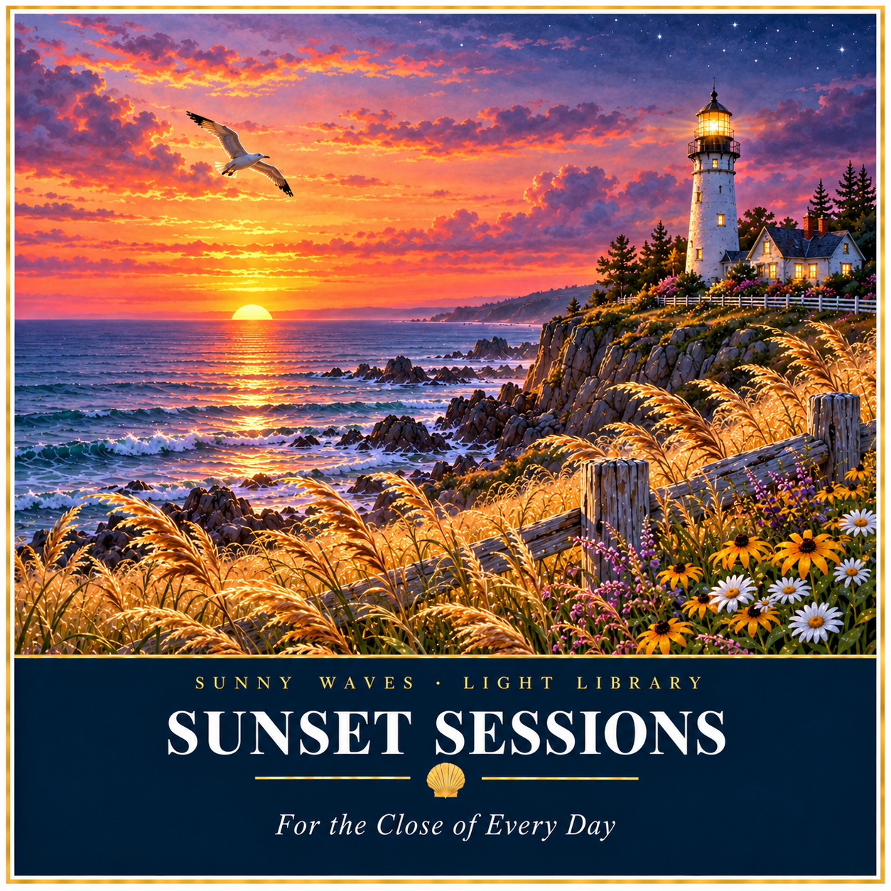 Sunset Sessions — For the Close of Every Day