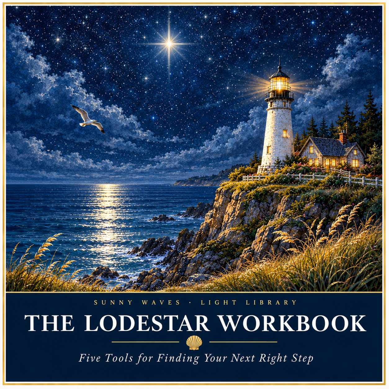 The Lodestar Workbook — Finding Your Next Right Step