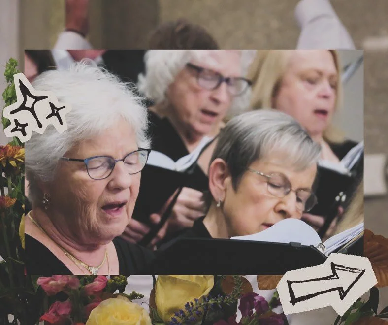 My first month working with THE Three Rivers Singers could not have been better! The whole group is such a pleasure to work with!  #socialmediamanagement #romega #socialmediagrowth #socialmediamarketing