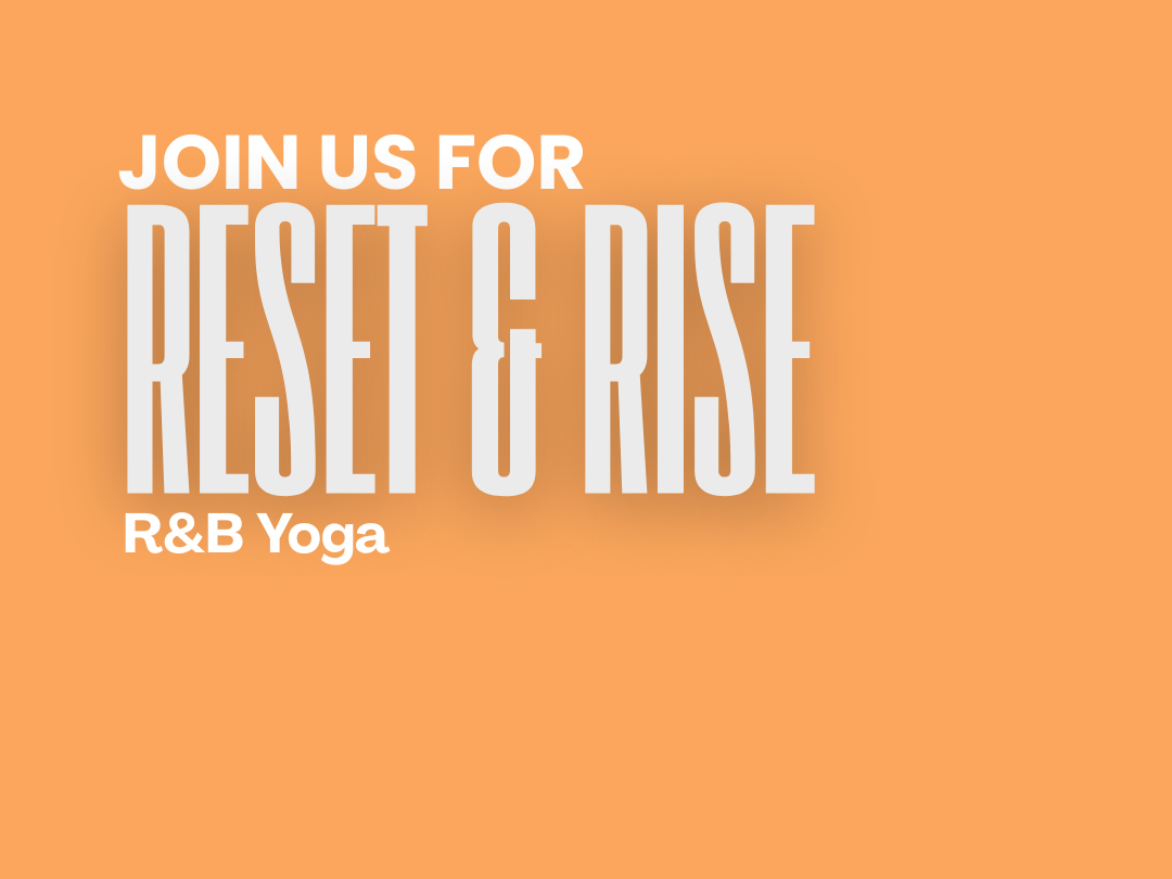 Reset & Rise