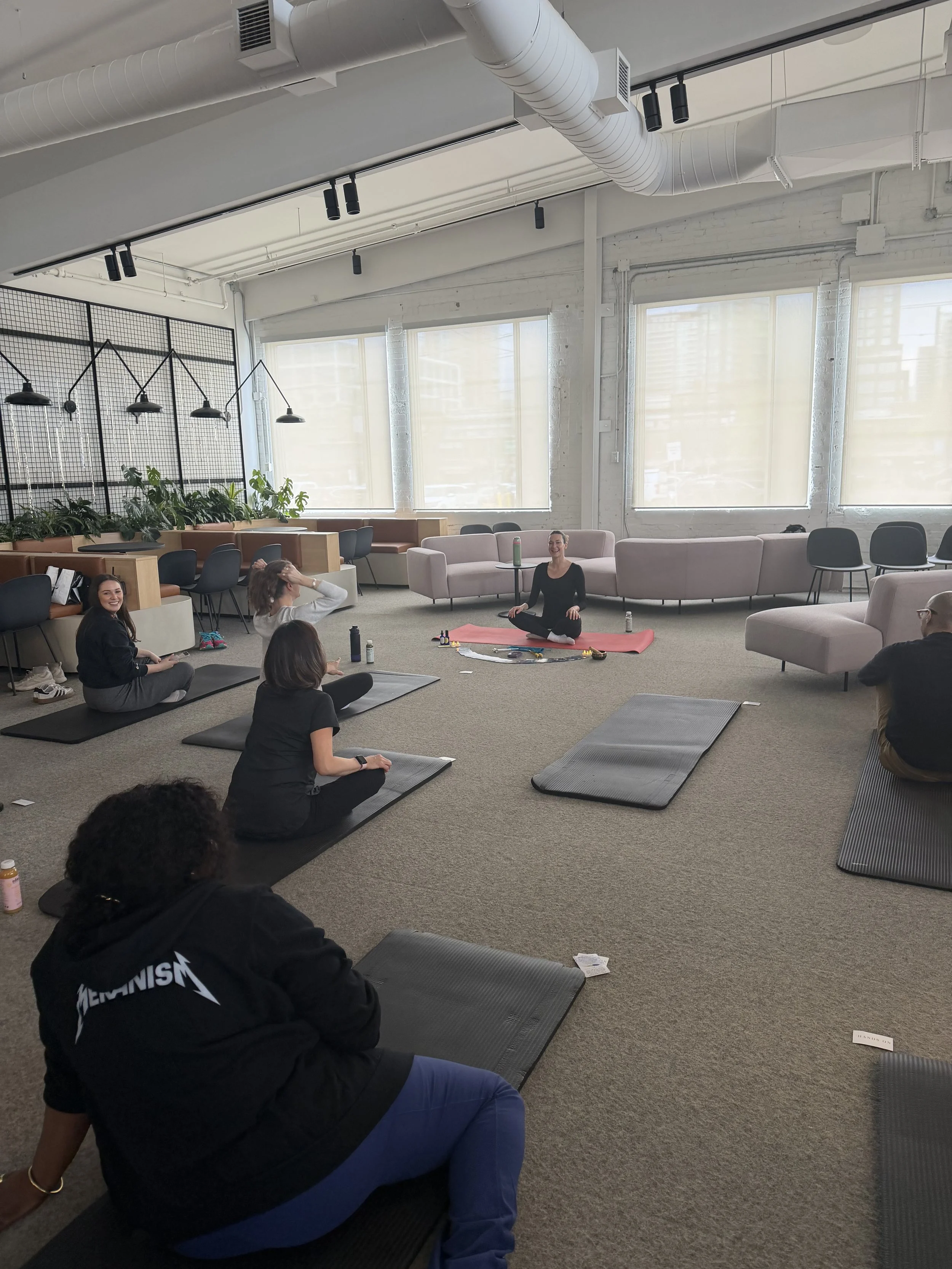 Cossette Corporate Workshop