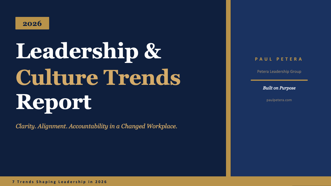 Is Your Organization Ready for What’s Shifting in 2026?