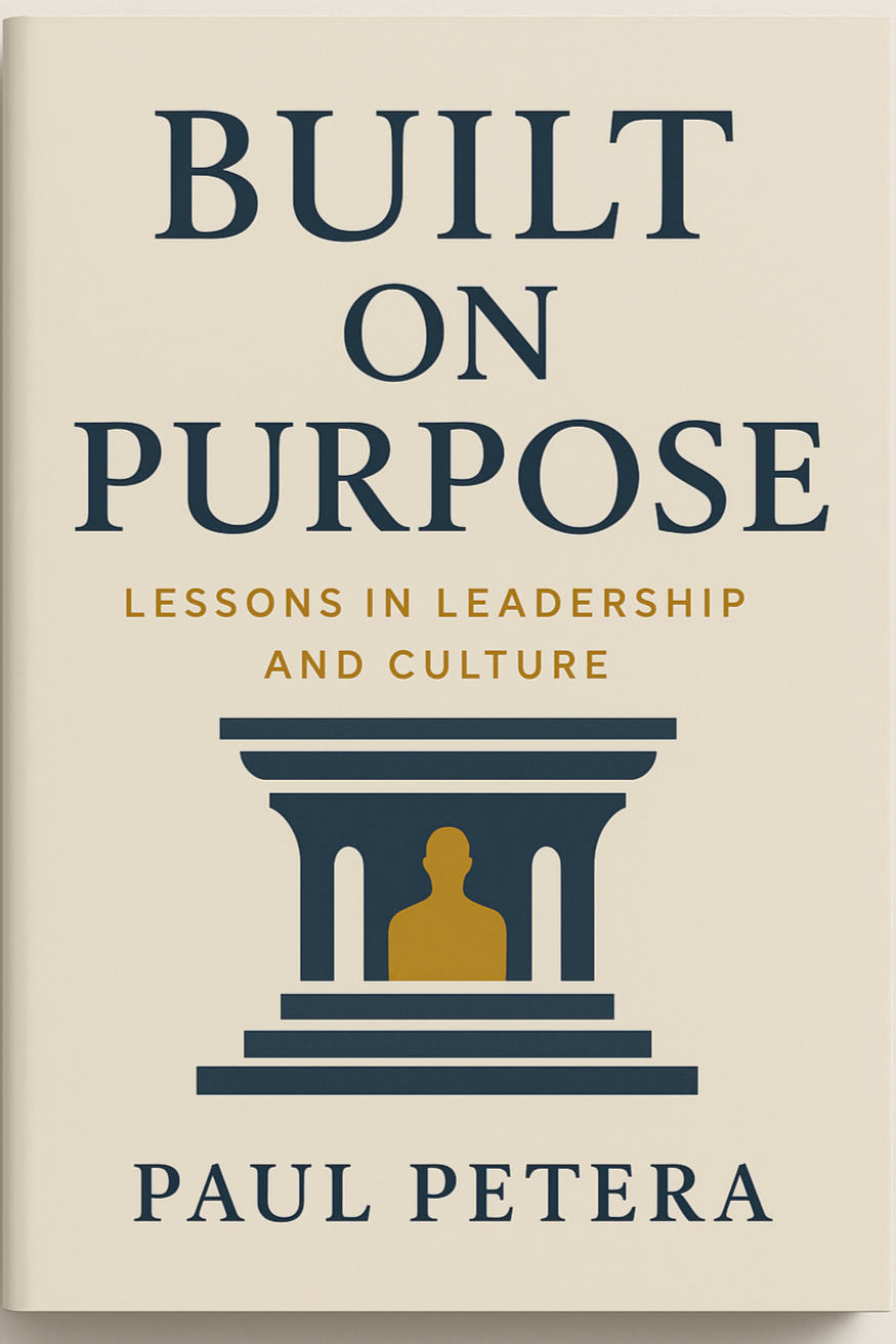 Signed First Edition Paperback