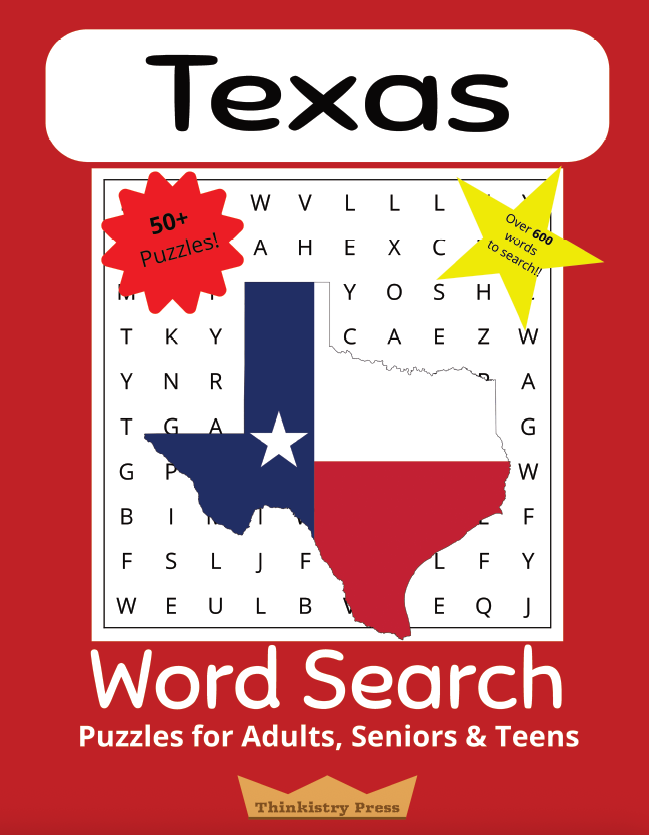Texas Word Search