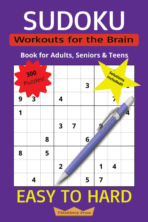 Sudoku Puzzle Book