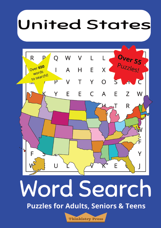 United States Word Search