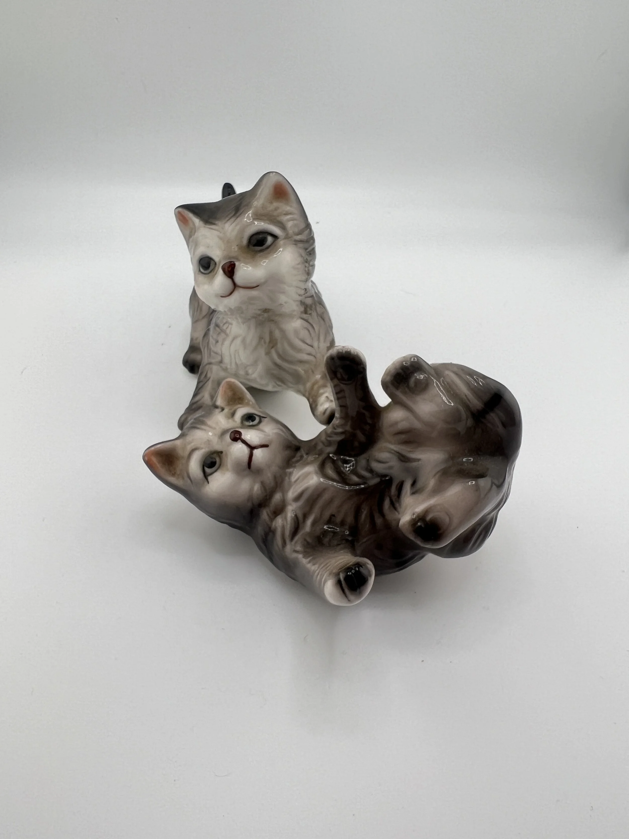 Poppy and Pearl Figurines