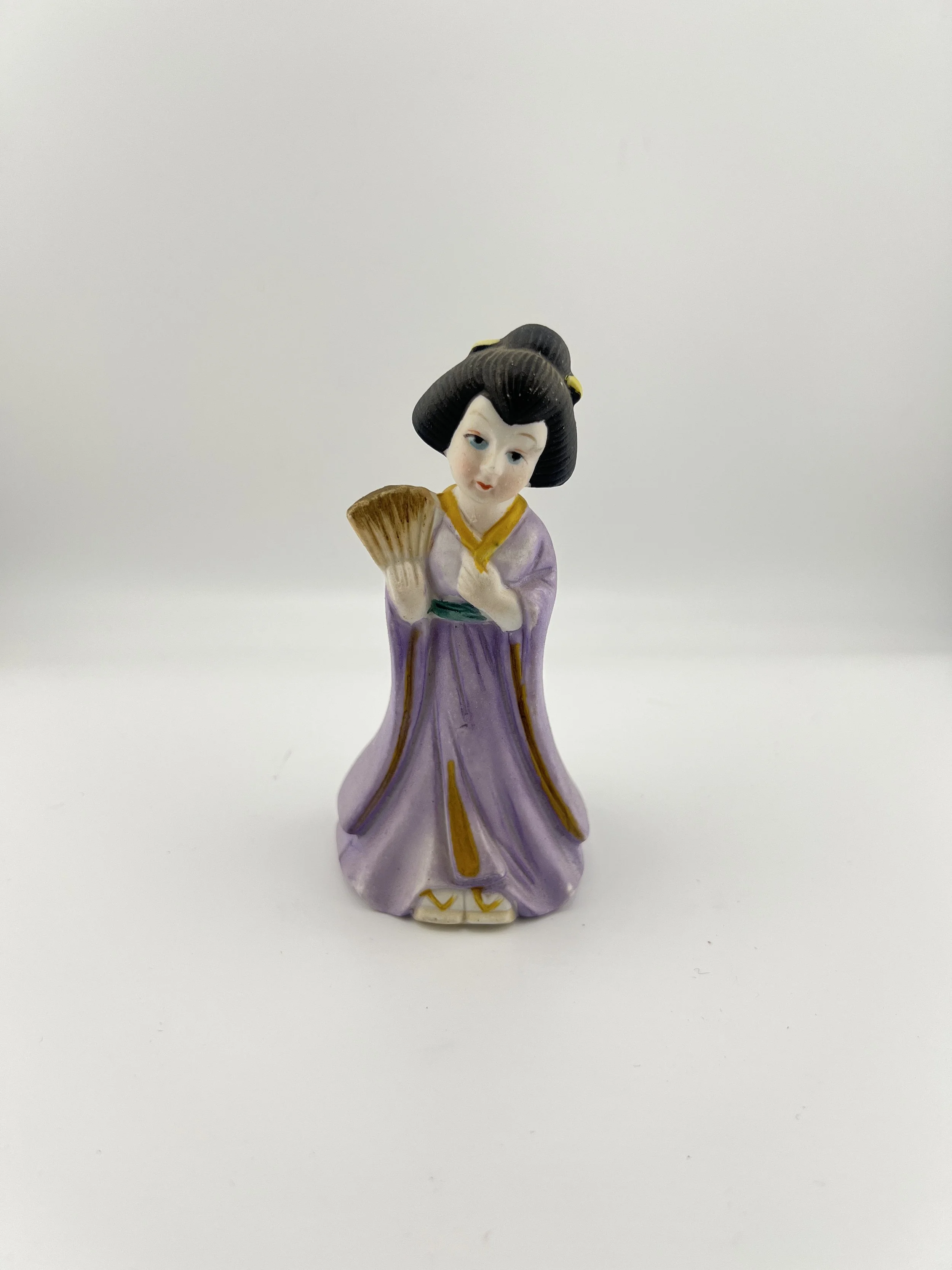 Noriko Bell Figurine