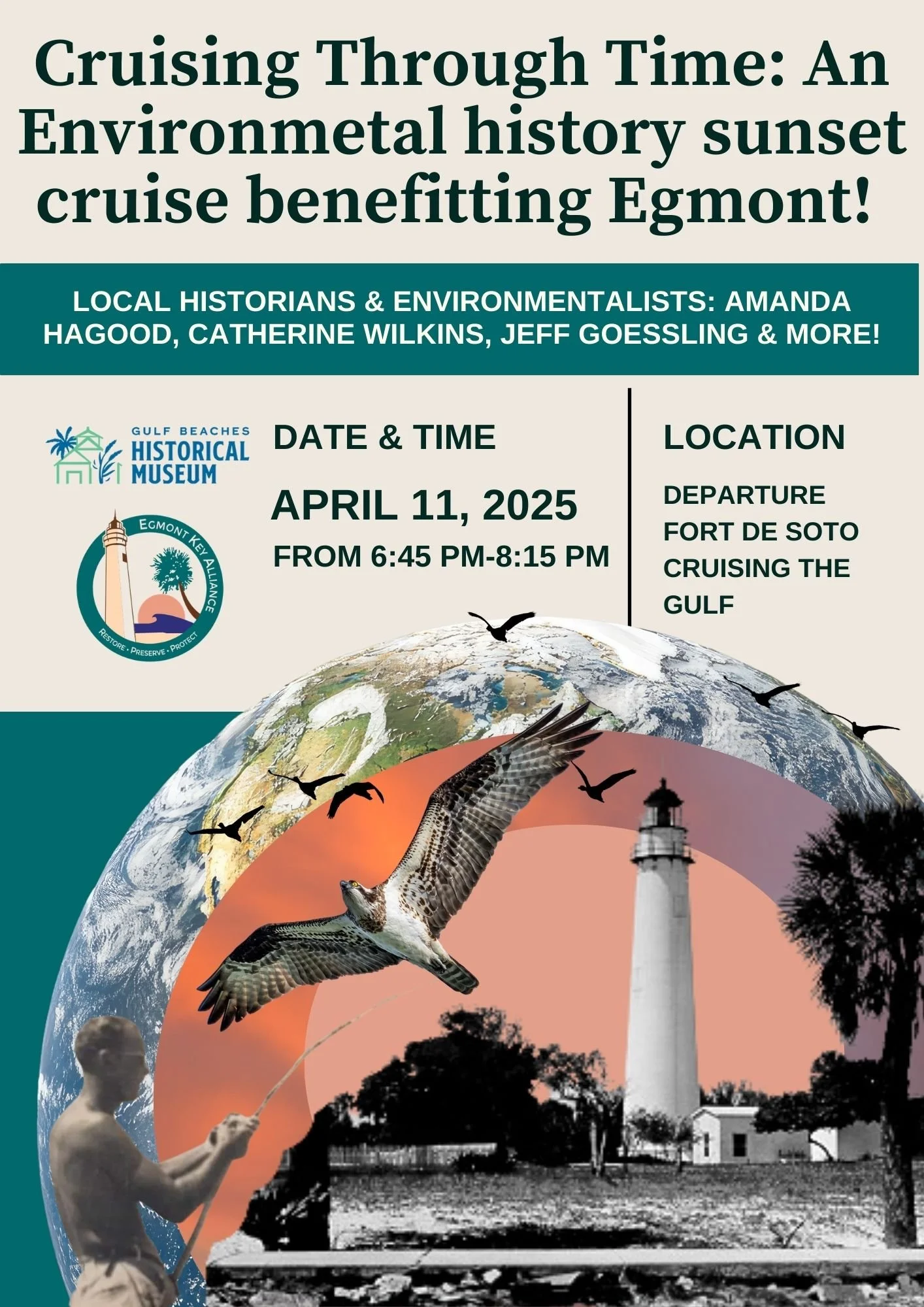 Cruising Through Time: 