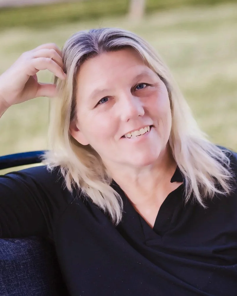 Claudia, founder of 4C Organizing, professional organizer in Mason, Ohio