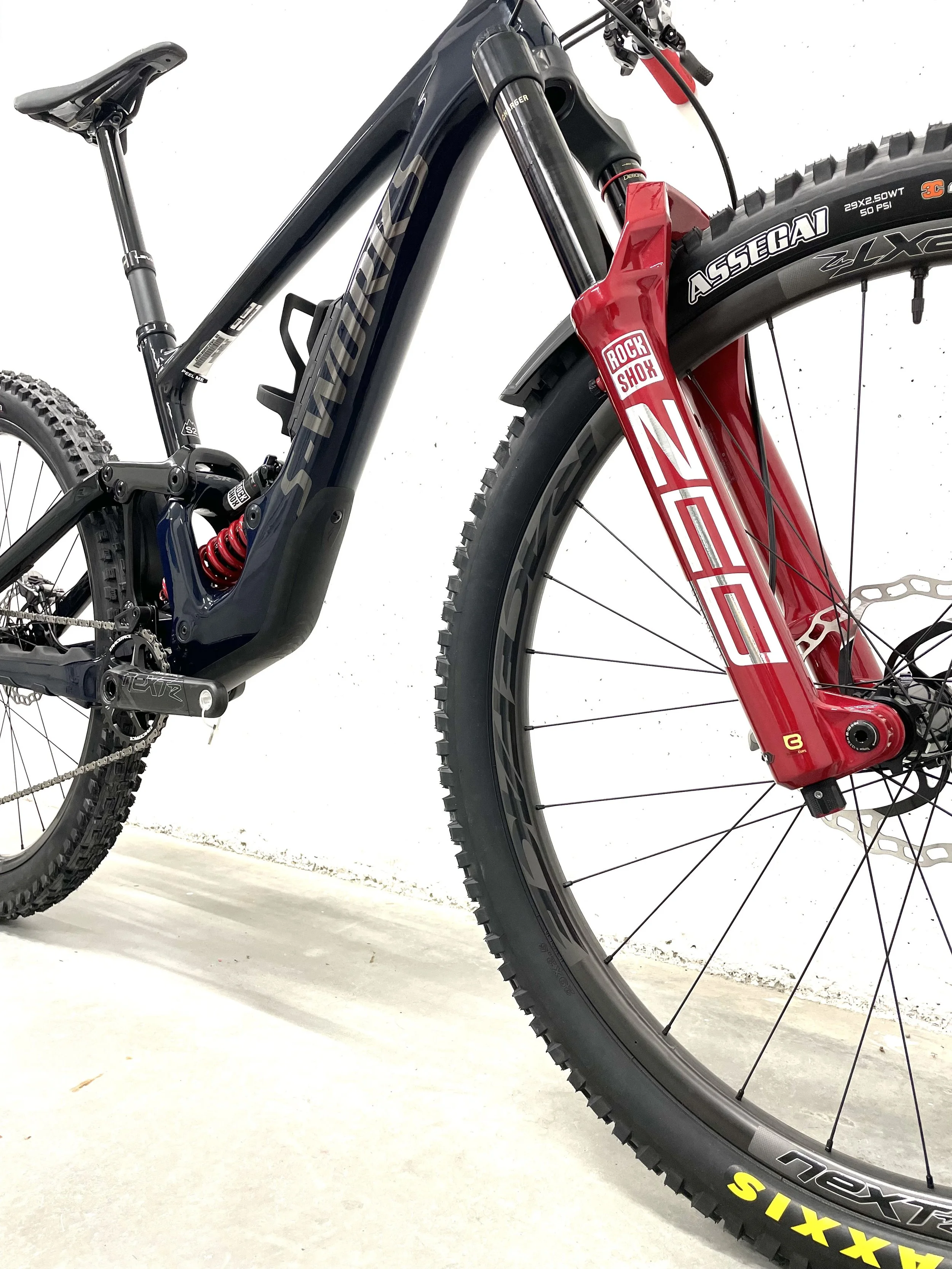 Specialized S-Works Enduro — velove