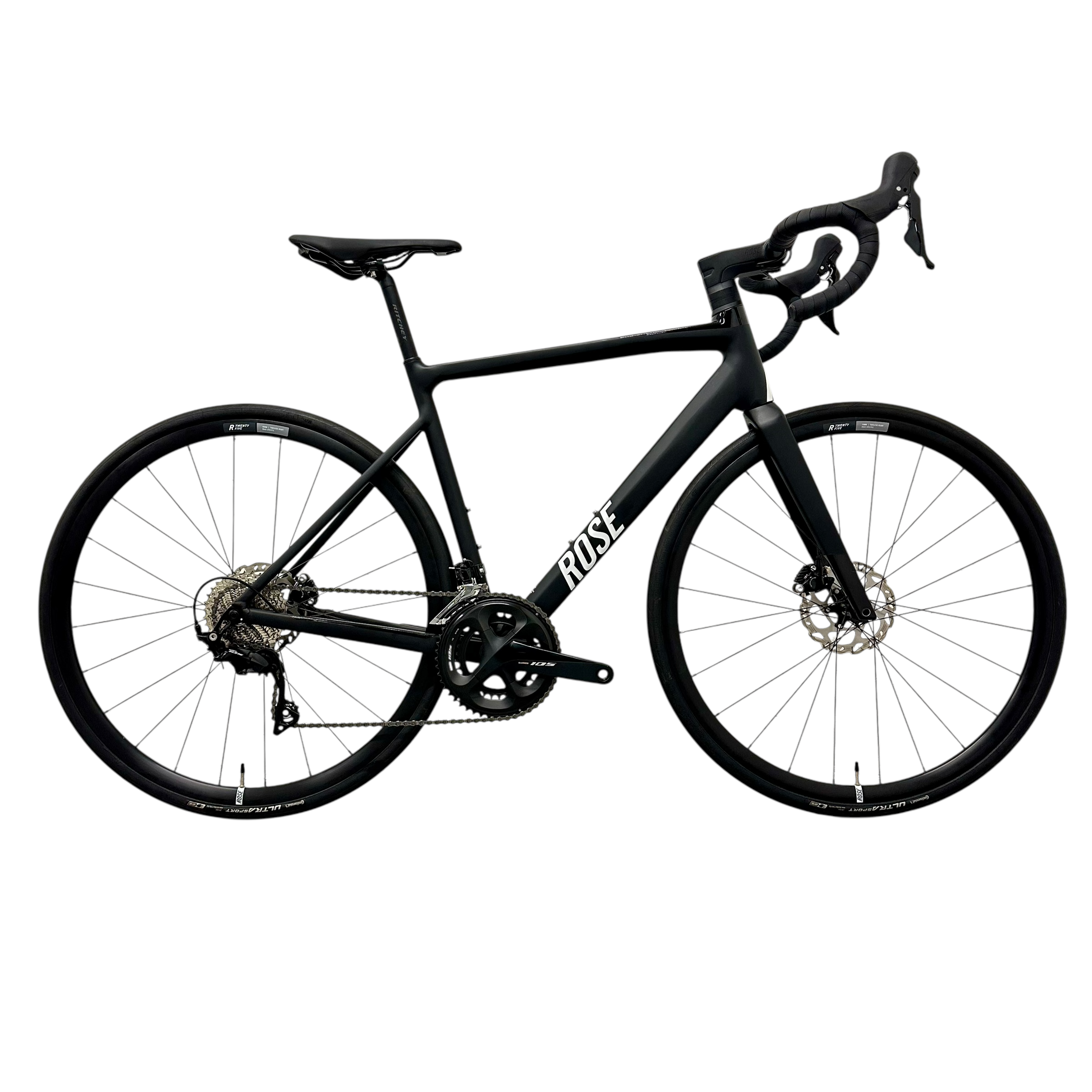 Rose Reveal AL 105 Gr. 55 cm wie neu Rennrad
