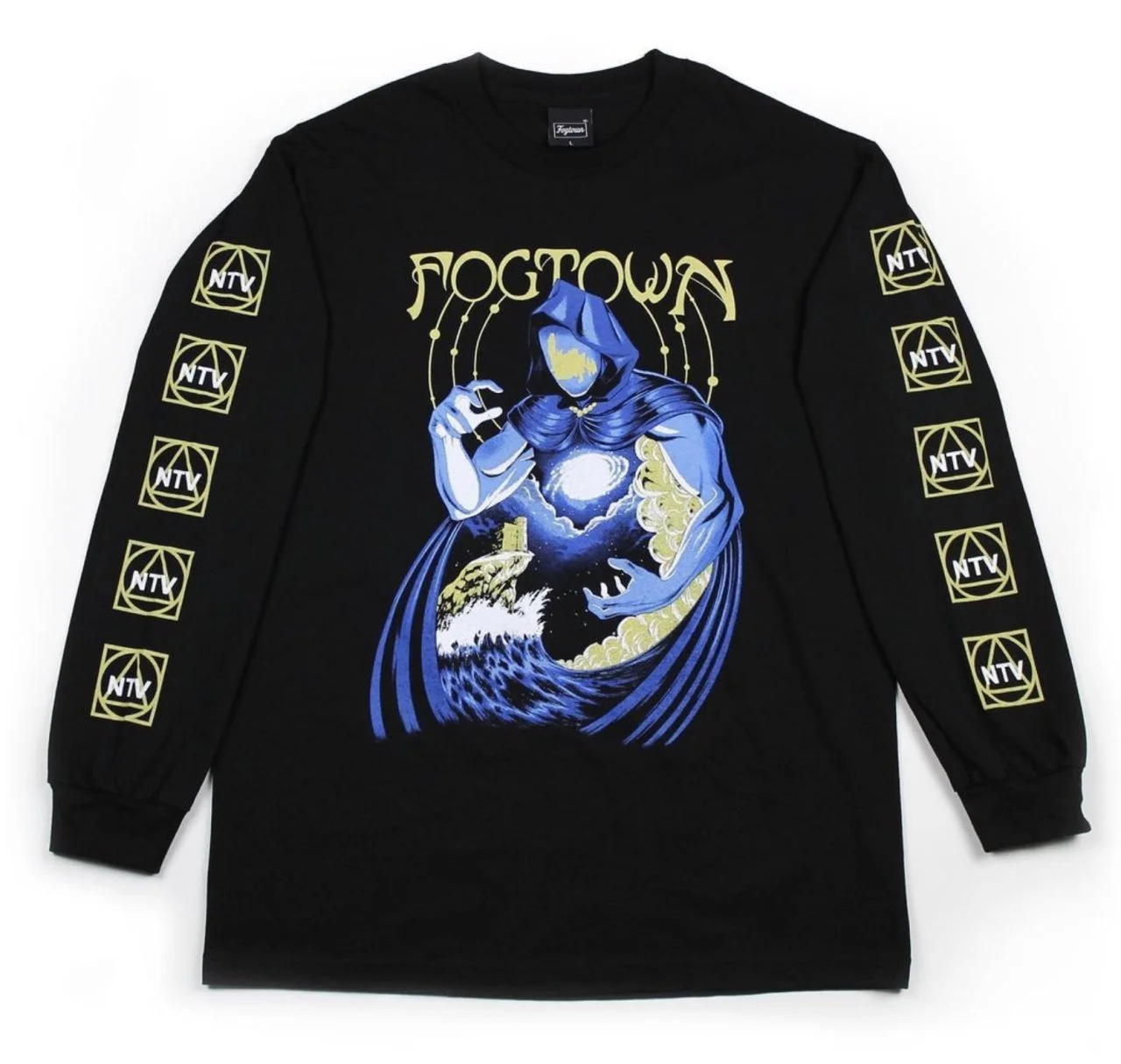 FOGTOWN/NTV
Captain Atlantis Shirt
2021
