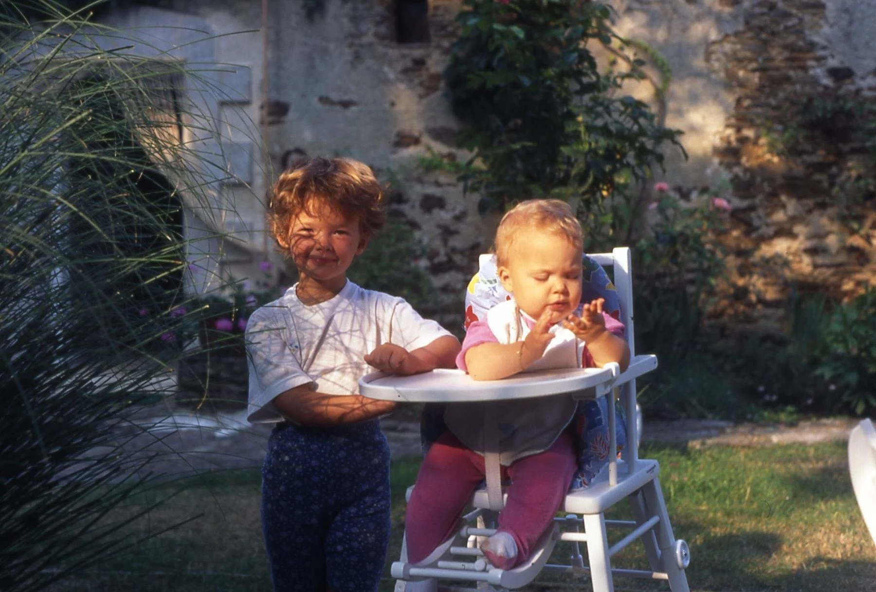 Photo d'enfance