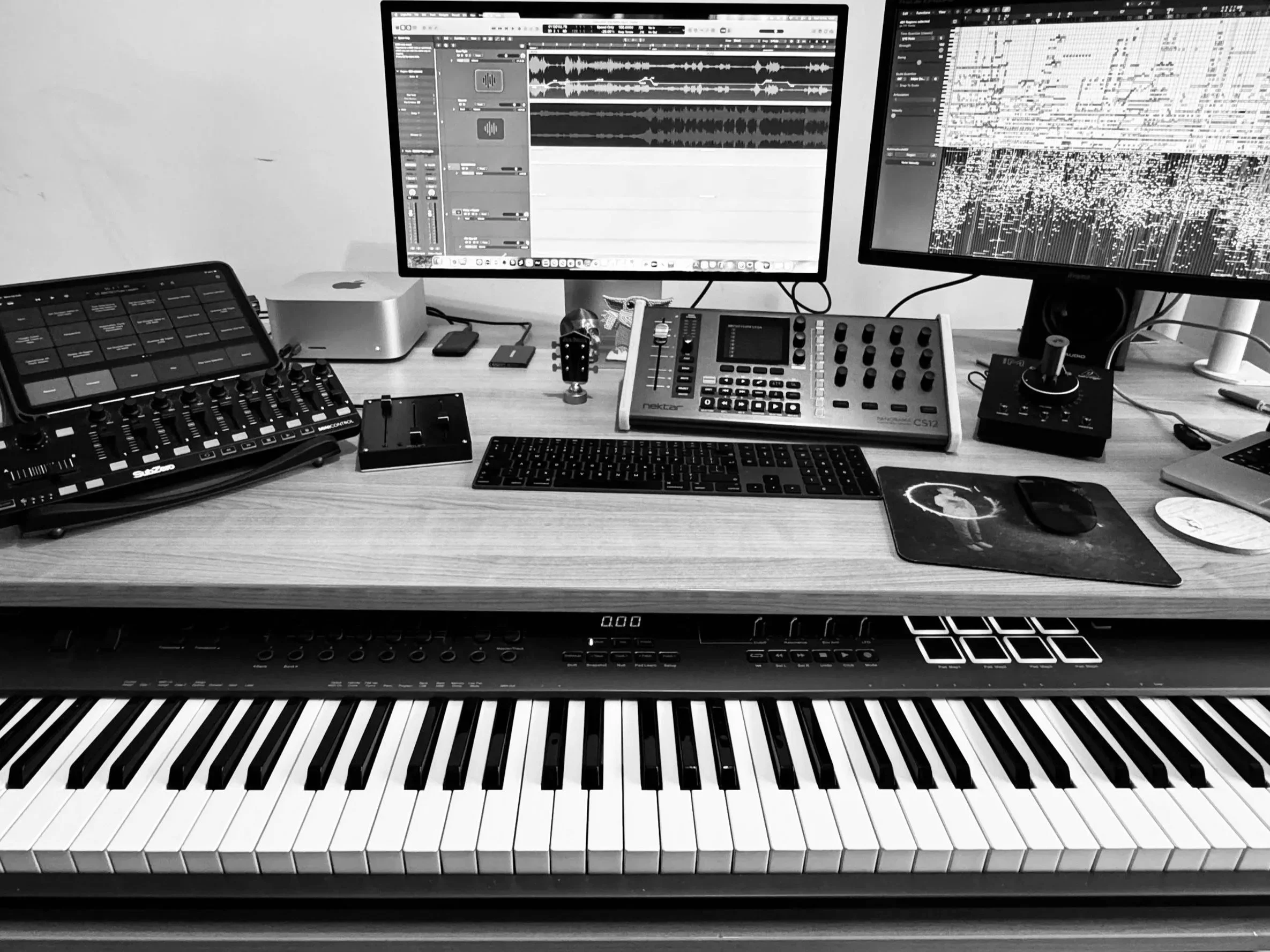 Thomas Webb Composer for Film, Television and Games