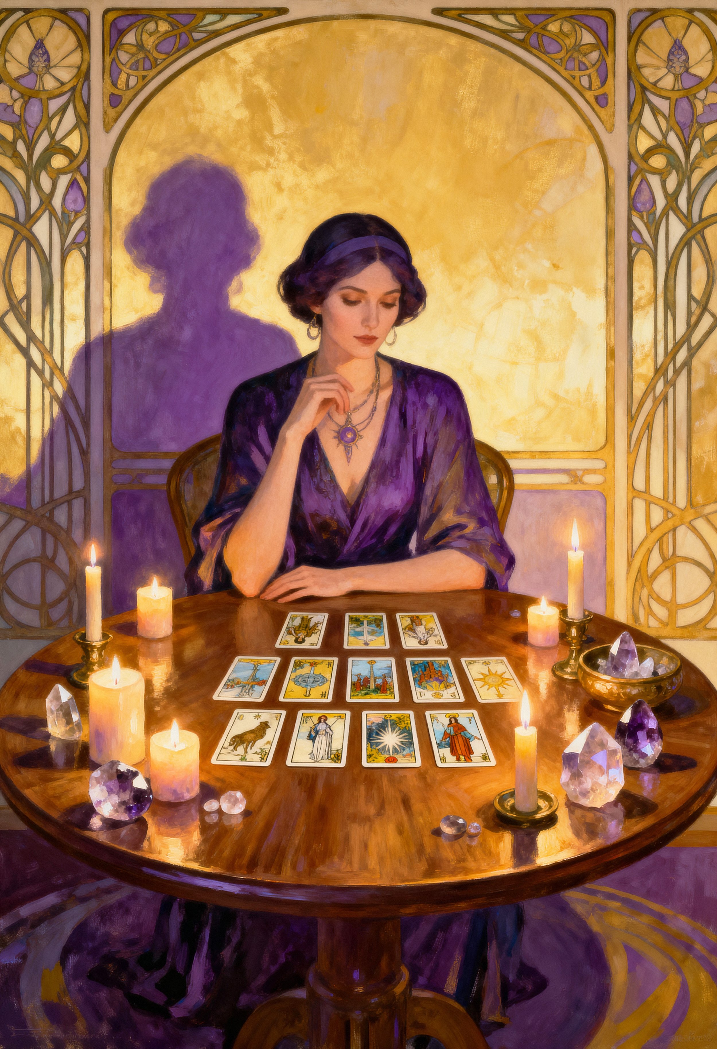 Les révélations d’une enchanteresse contemporaine.