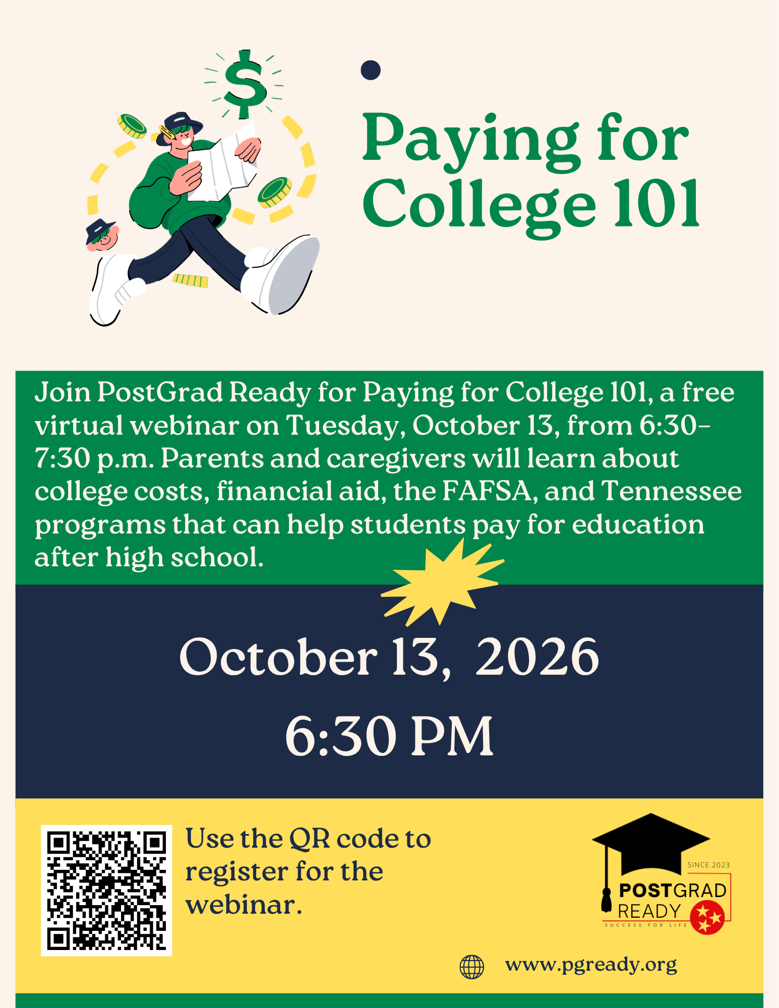 Paying for College 101