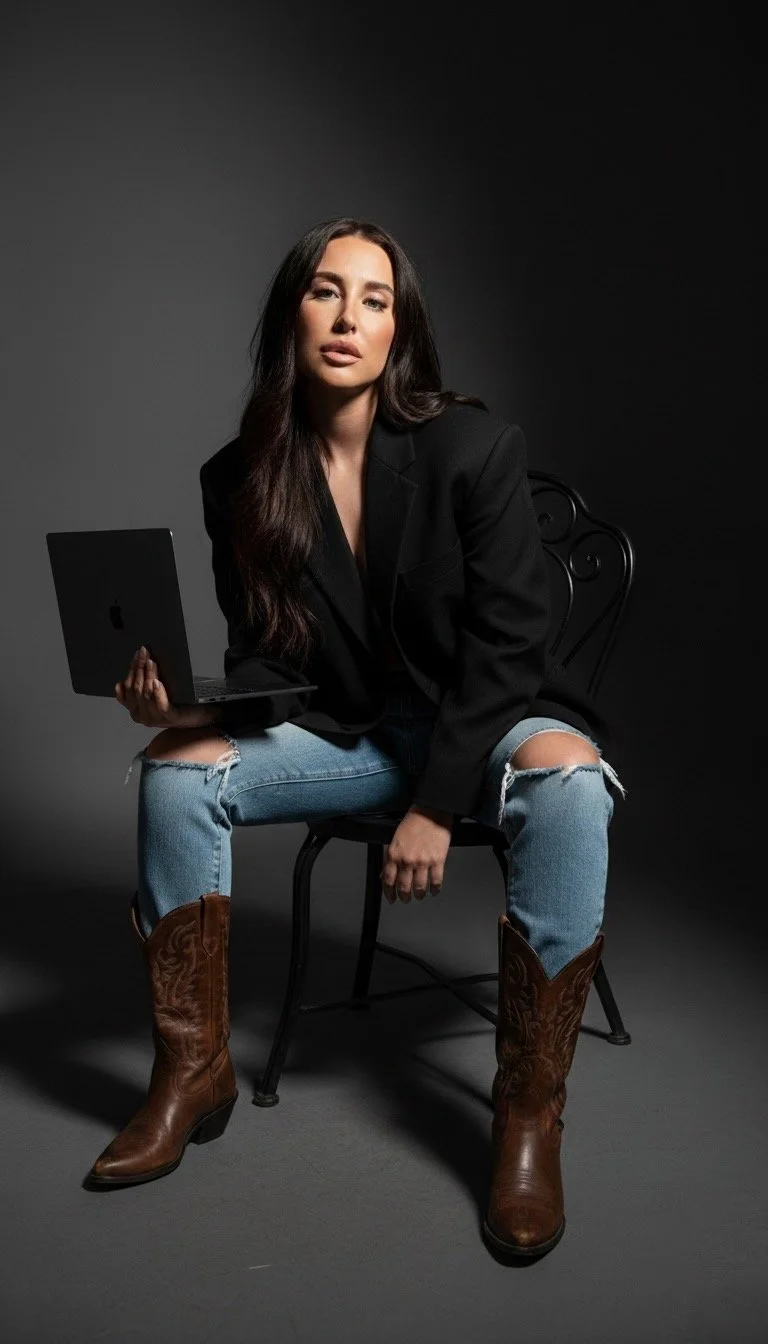 Edited social media visuals prepared for Instagram reels and posts as part of a monthly social media management service.