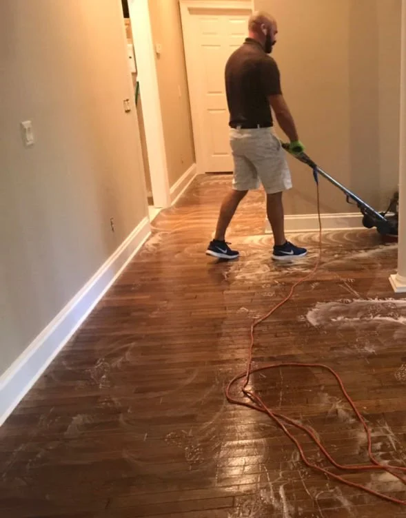 Emergency Water Damage Flooring Restoration
