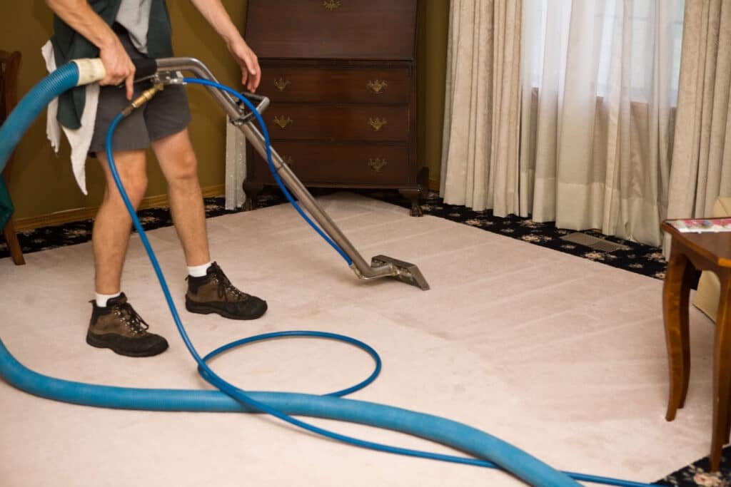 Water Damage Flooring Restoration