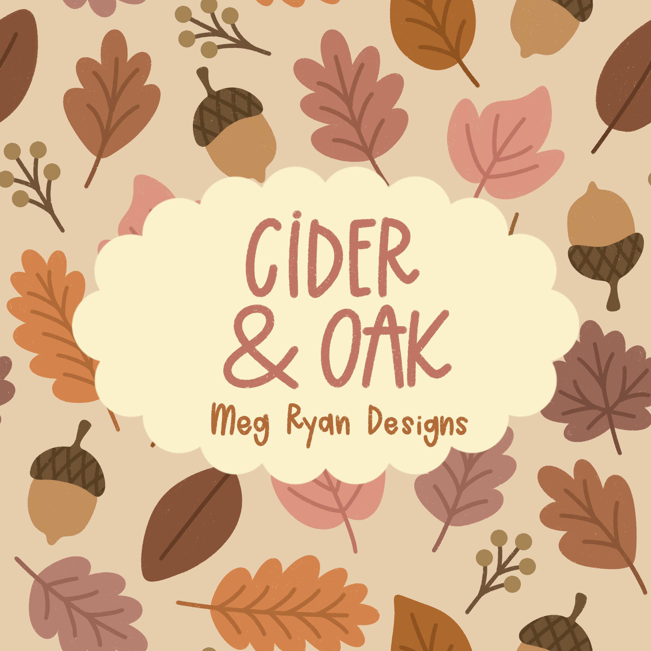 Cider & Oak Collection