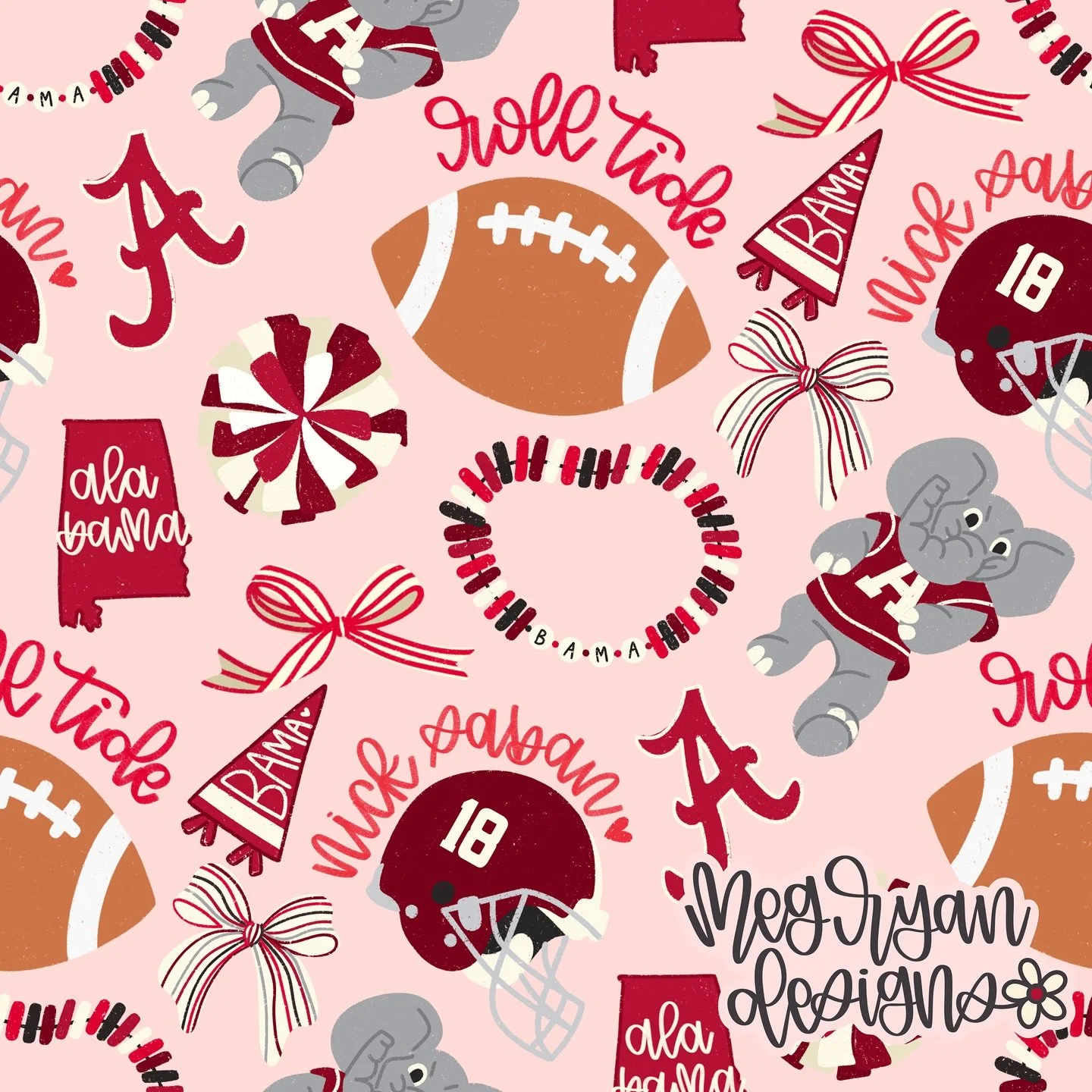 Not one I would ever sell but I made it for my wallpaper for football season 🏈🐘 Roll Tide and beat Georgia today &hearts;️ #RTR

#rolltide #alabamafootball #bamafan #crimsontide #southernsaturdays #footballseason #gamedayready #collegefootballlove 