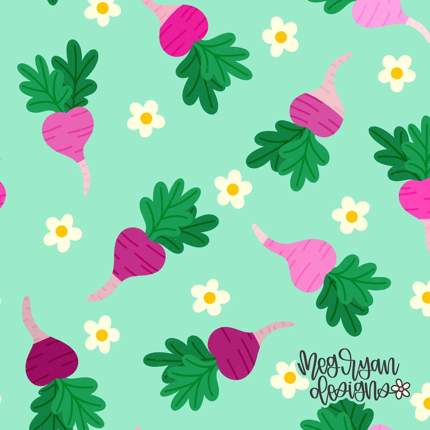 Fresh from the farmers market, in pink 🩷
Does anyone else second guess turnips and radish?? Even my phone suggests the same emoji if I type either one 😅 I know turnips are 2 colored but I still had to google to make sure a few times 😅🙈

Another p