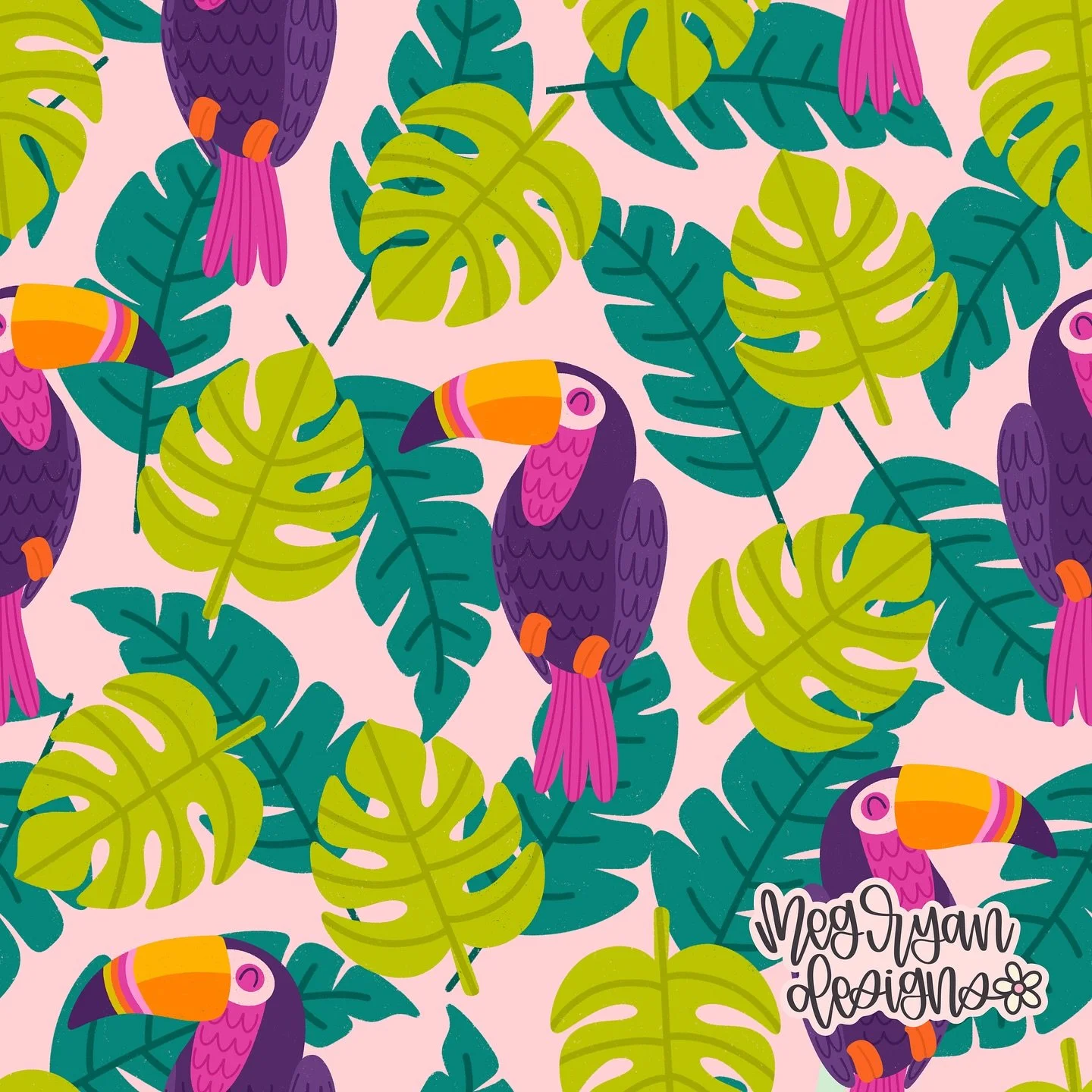 The toucans needed their own moment 🖤🌴
Also a good reminder that it's okay to overlap elements, I think sometimes we forget. 

@arthustleinsider @karinmarkers 

tropical | jungle | moody | earthy | textured | cave | nature inspired | organic | wild