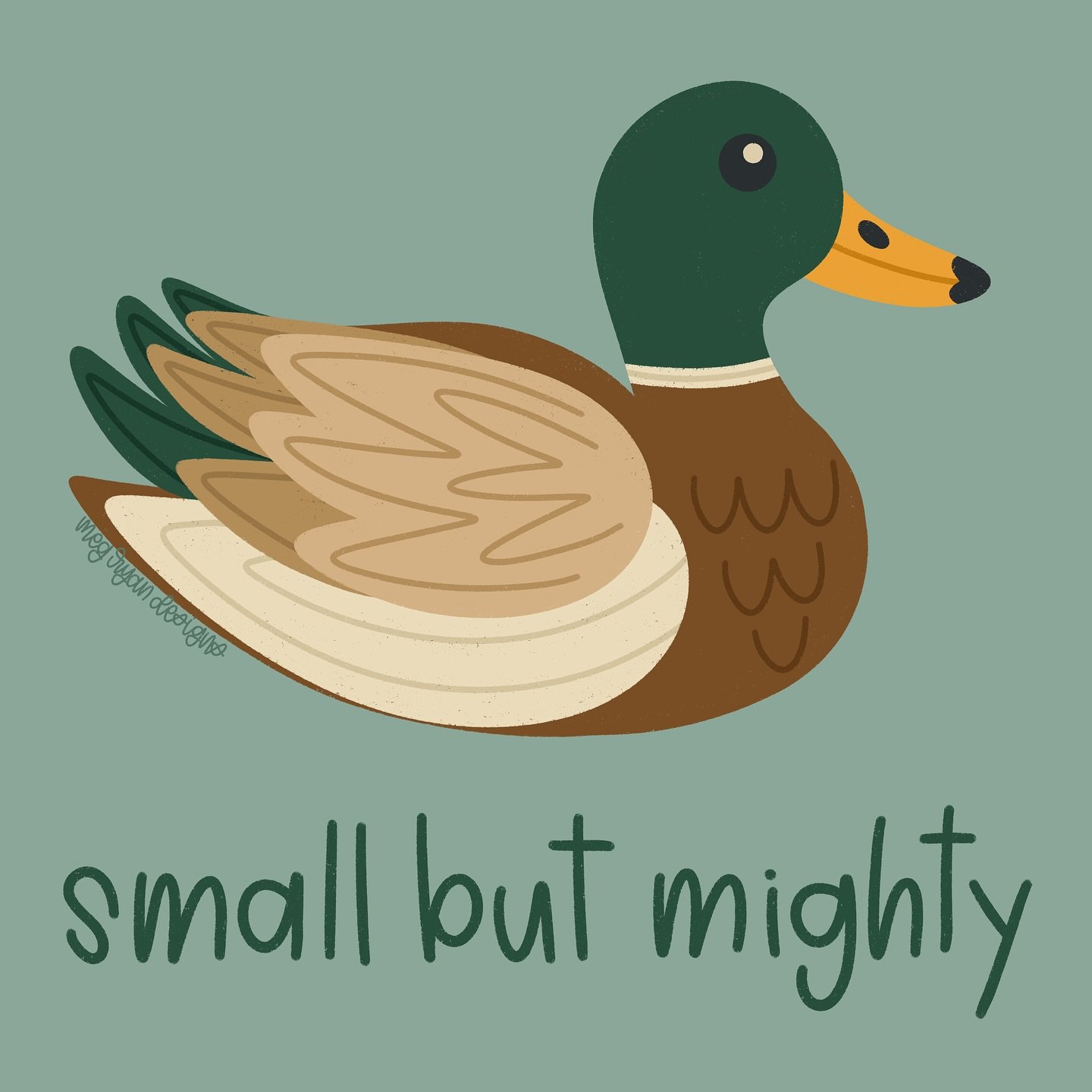 I thought this would be the start of a cute set for a little boys room 🦆

hand drawn illustration | duck art | nursery decor | kids room art | playful illustration | whimsical art | woodland nursery | animal illustration | cozy decor | green aesthet