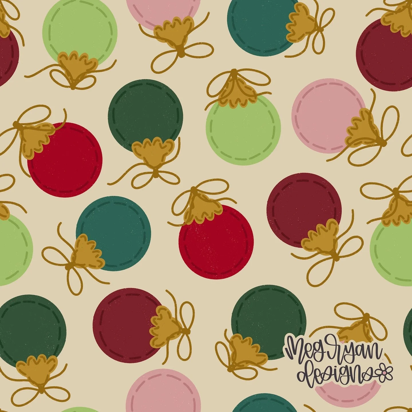 Anyone else make a pattern and micro tweak colors to death to the point you can't decide 😅😂

I think I like the green or white best but I really need a reddish blender for my collection. What do you think?

Christmas ornaments | holiday pattern | f