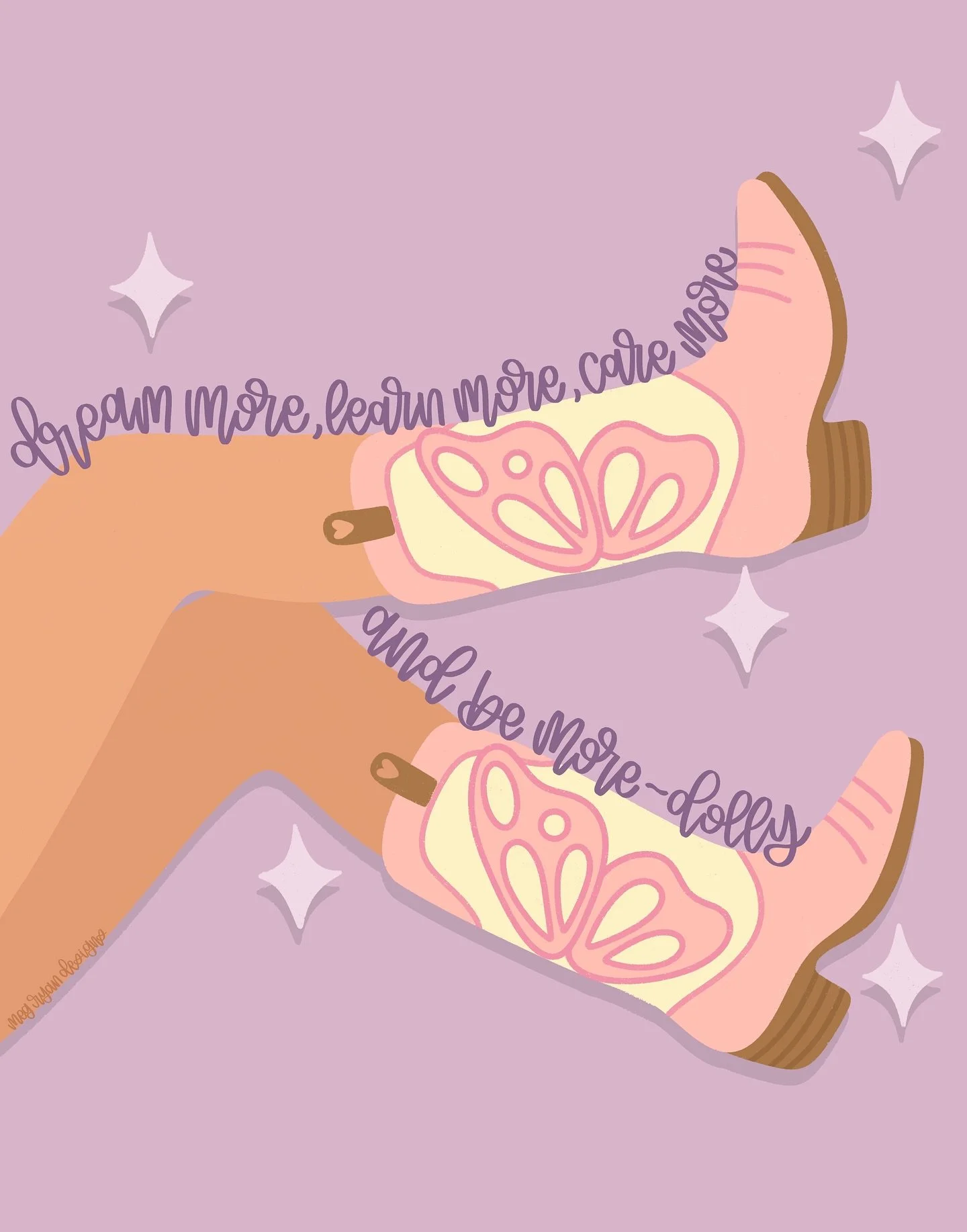 We Will Always Love You 💜🦋
#dolly #dollyparton #iwillalwaysloveyou #dollyquotes #whatwoulddollydo #countrymusic #dollyillustrations #megryandesigns