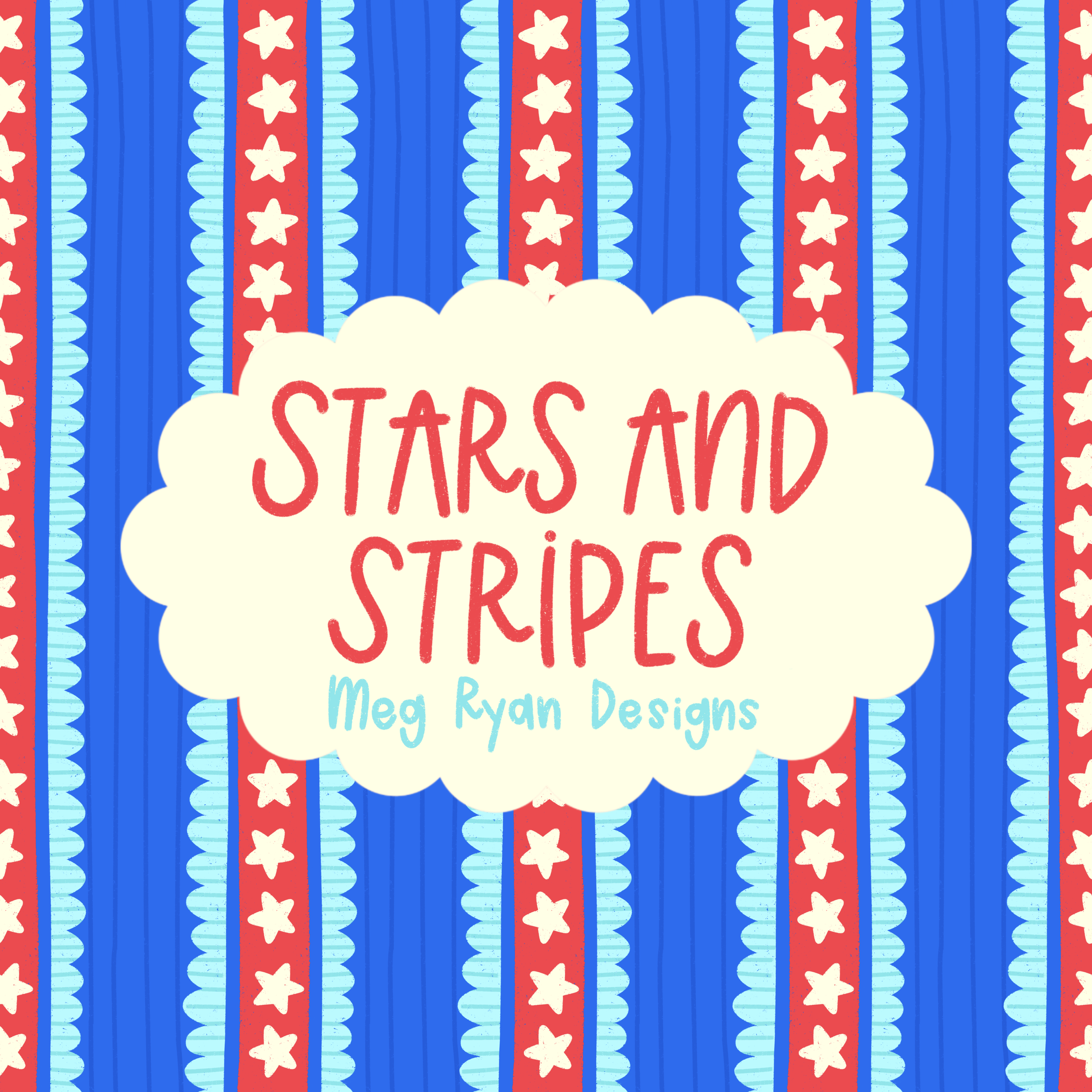 Stars and Stripes Collection