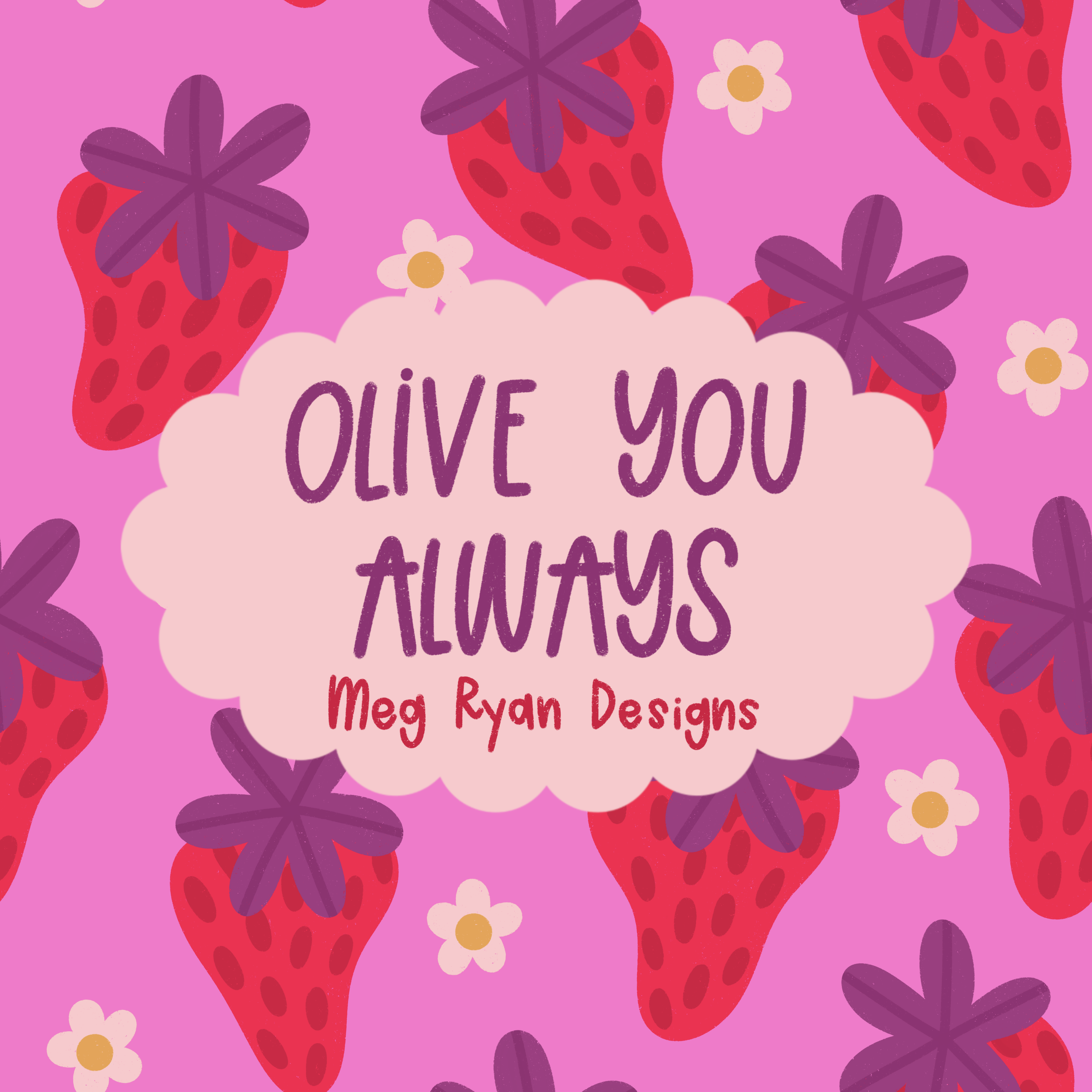 Olive You Always Collection