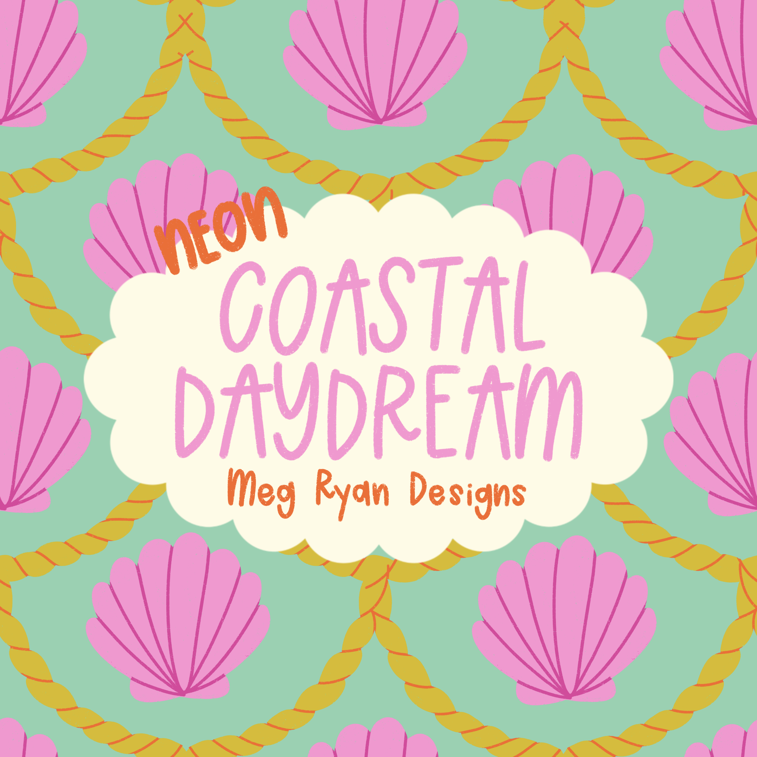 Neon Coastal Daydream Collection