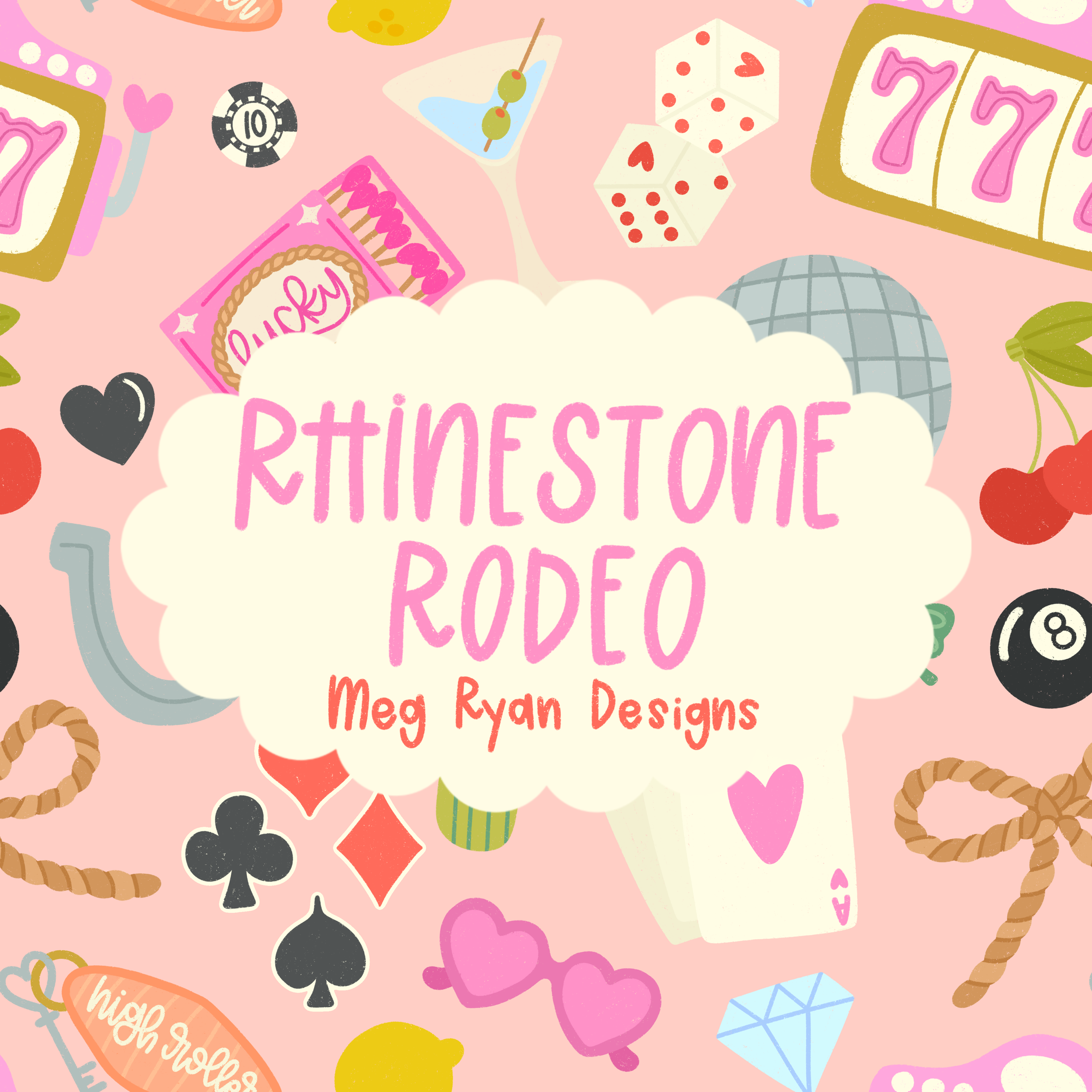 Rhinestone Rodeo Collection