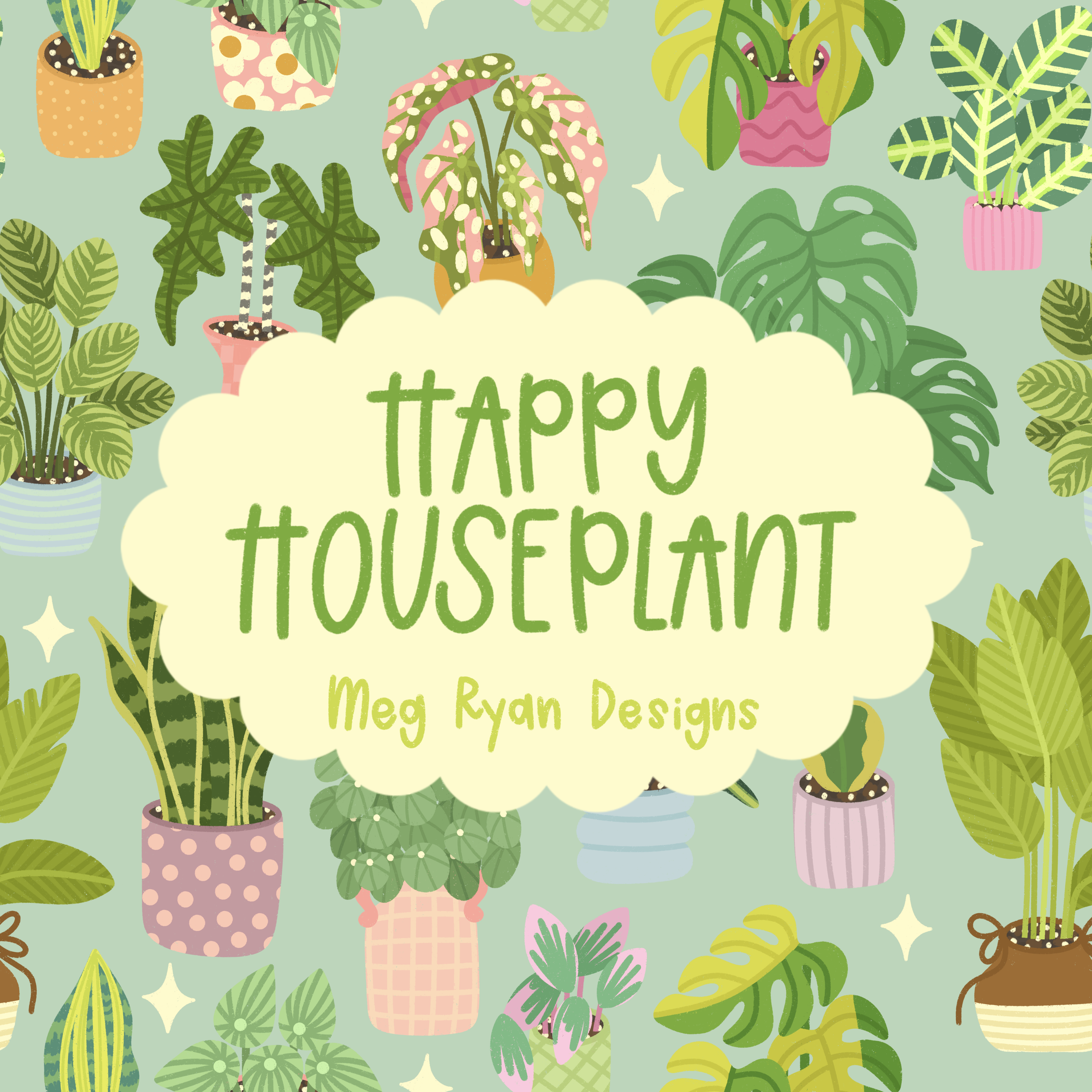 Happy Houseplant