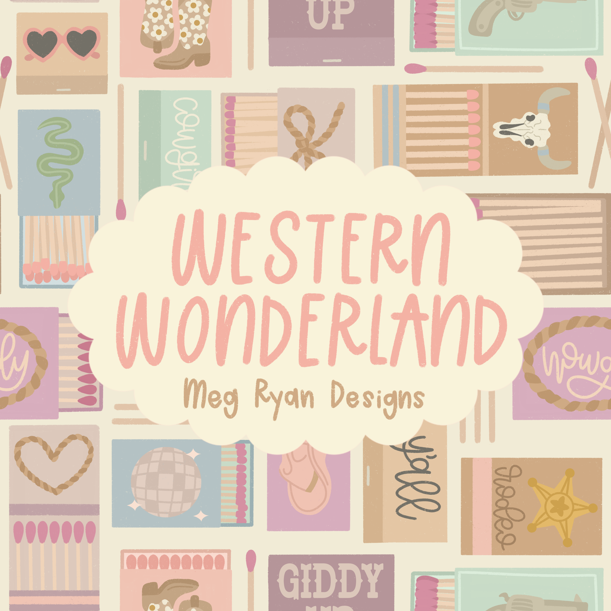 Western Wonderland Collection