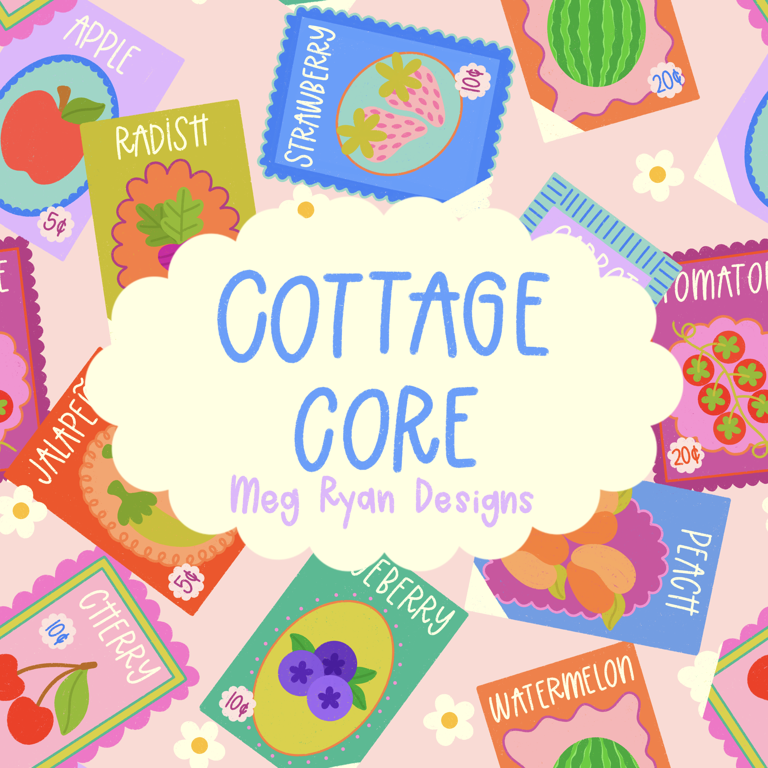 Cottage Core Collection