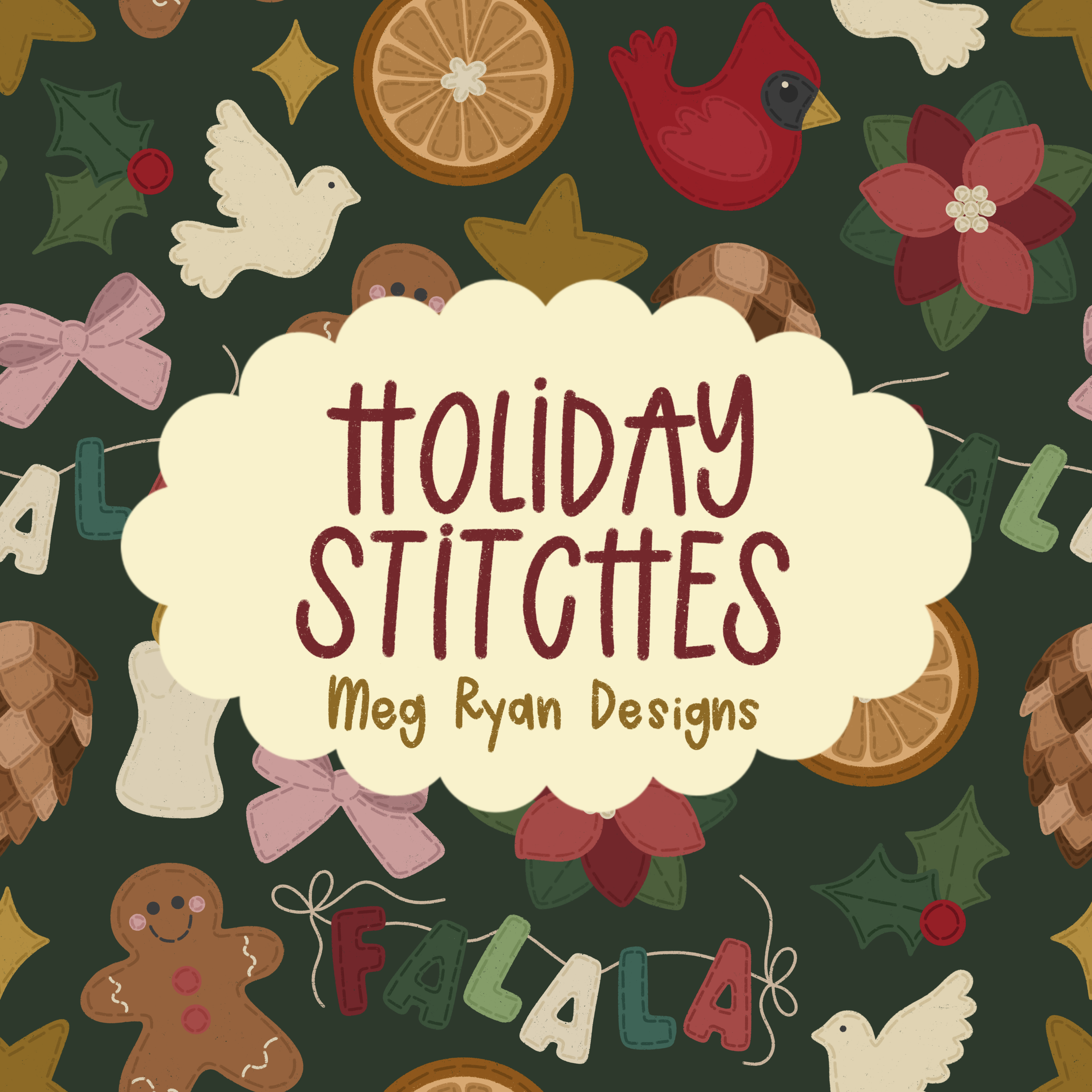 Holiday Stitches Collection