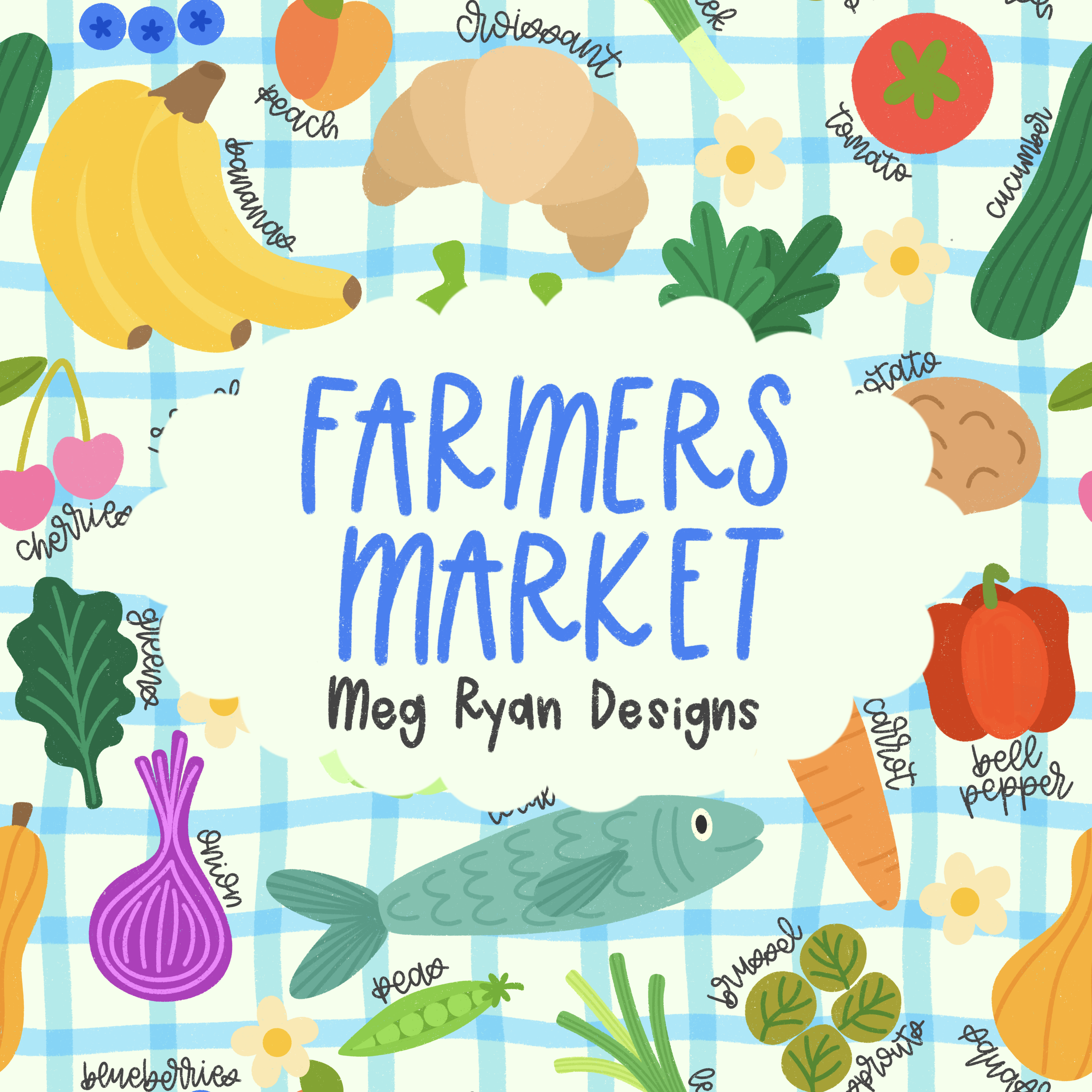 Farmers Market Collection