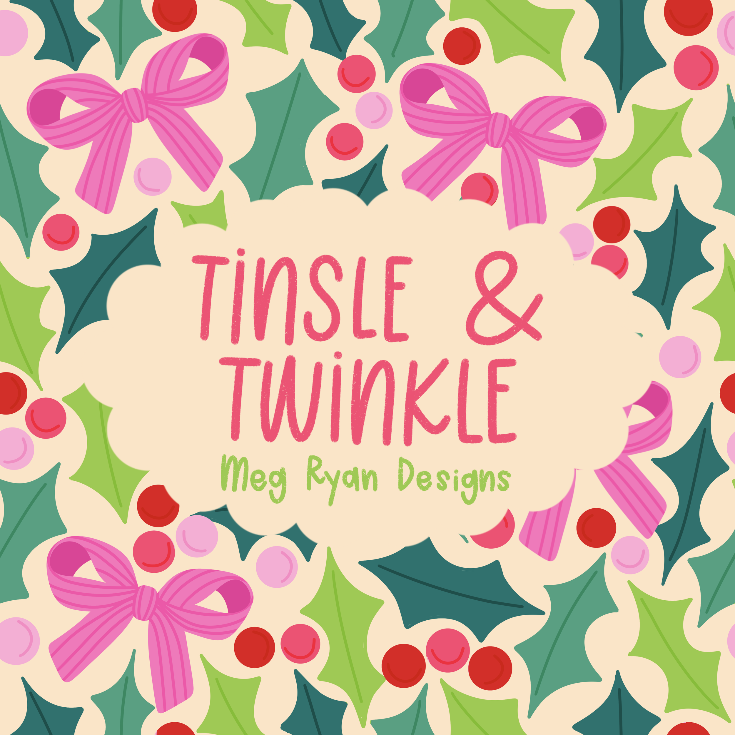 Tinsel and Twinkle Collection