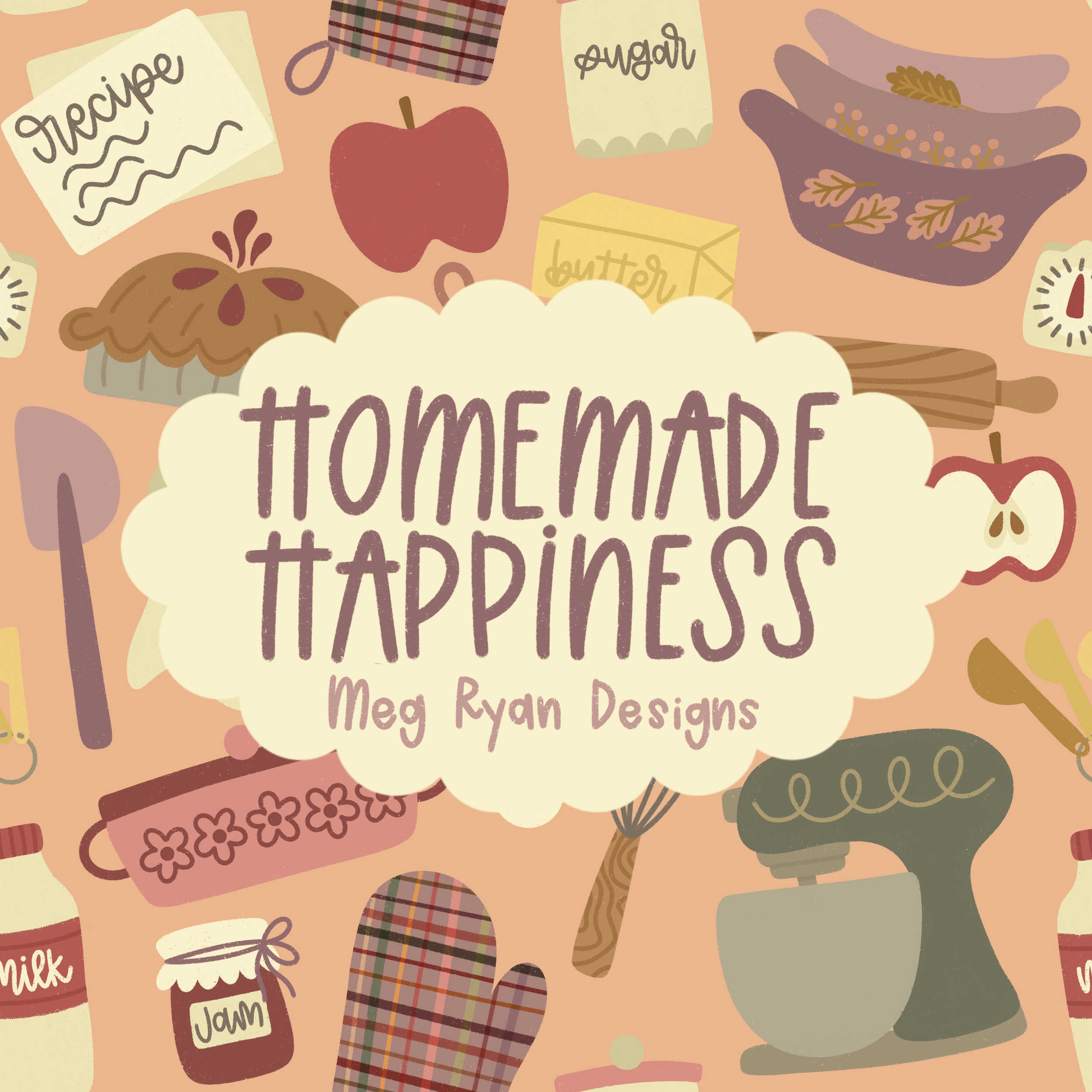Homemade Happiness Collection