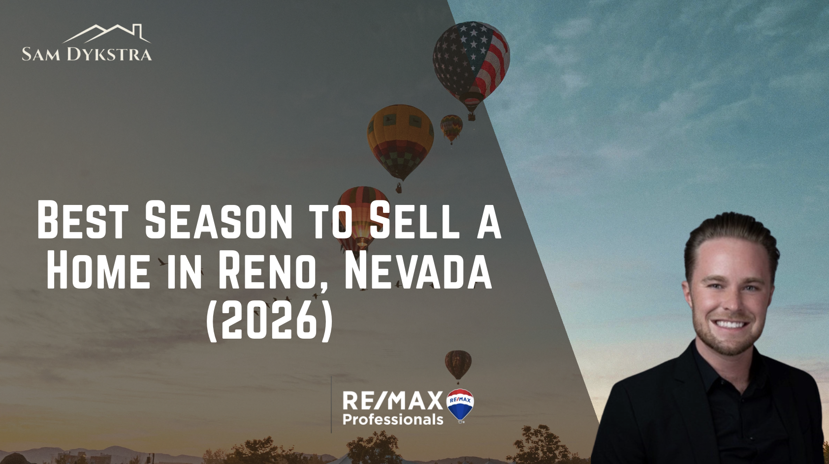Best Season to Sell a Home in Reno, Nevada (2026)