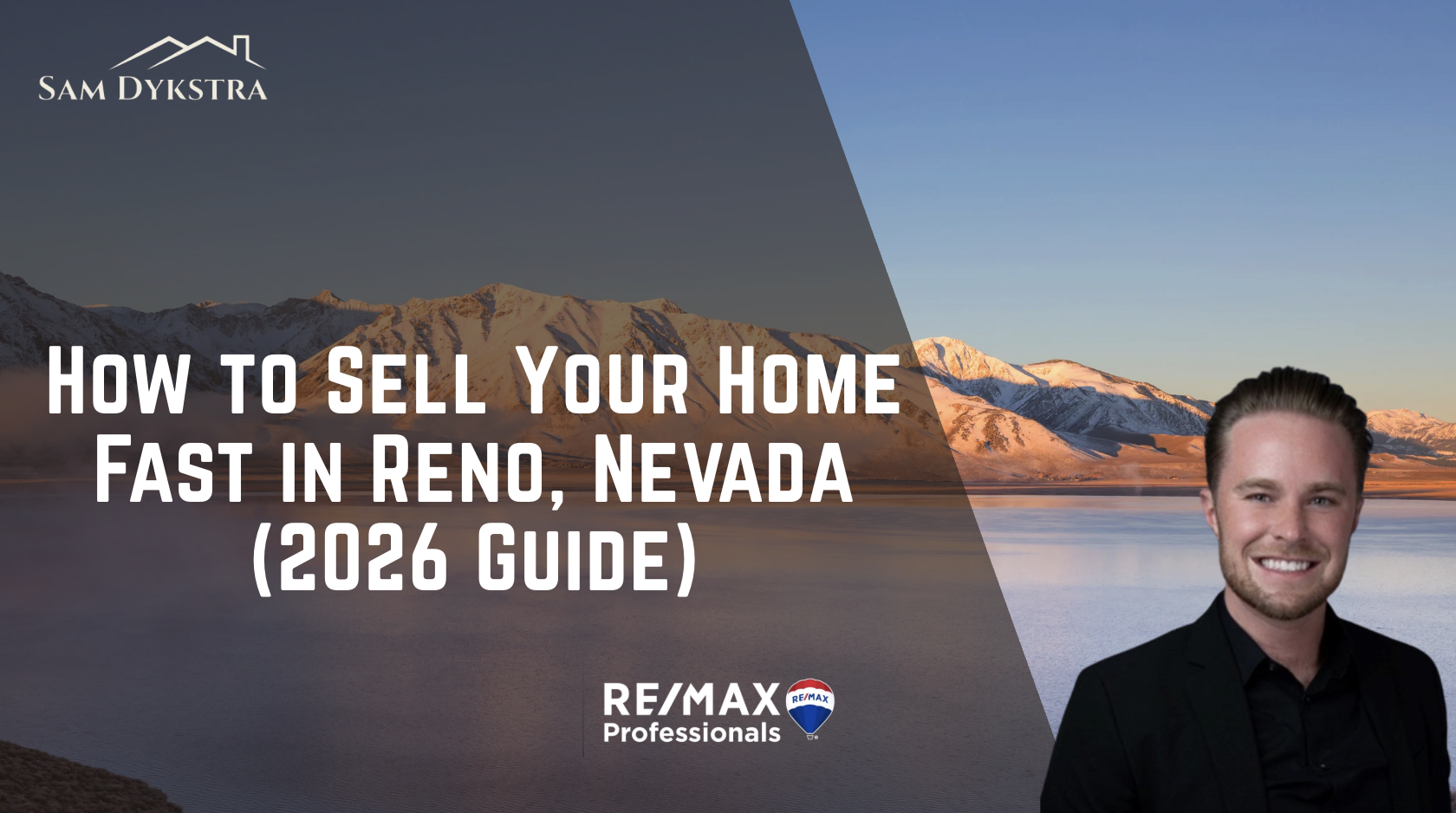 How to Sell Your Home Fast in Reno, Nevada (2026 Guide)