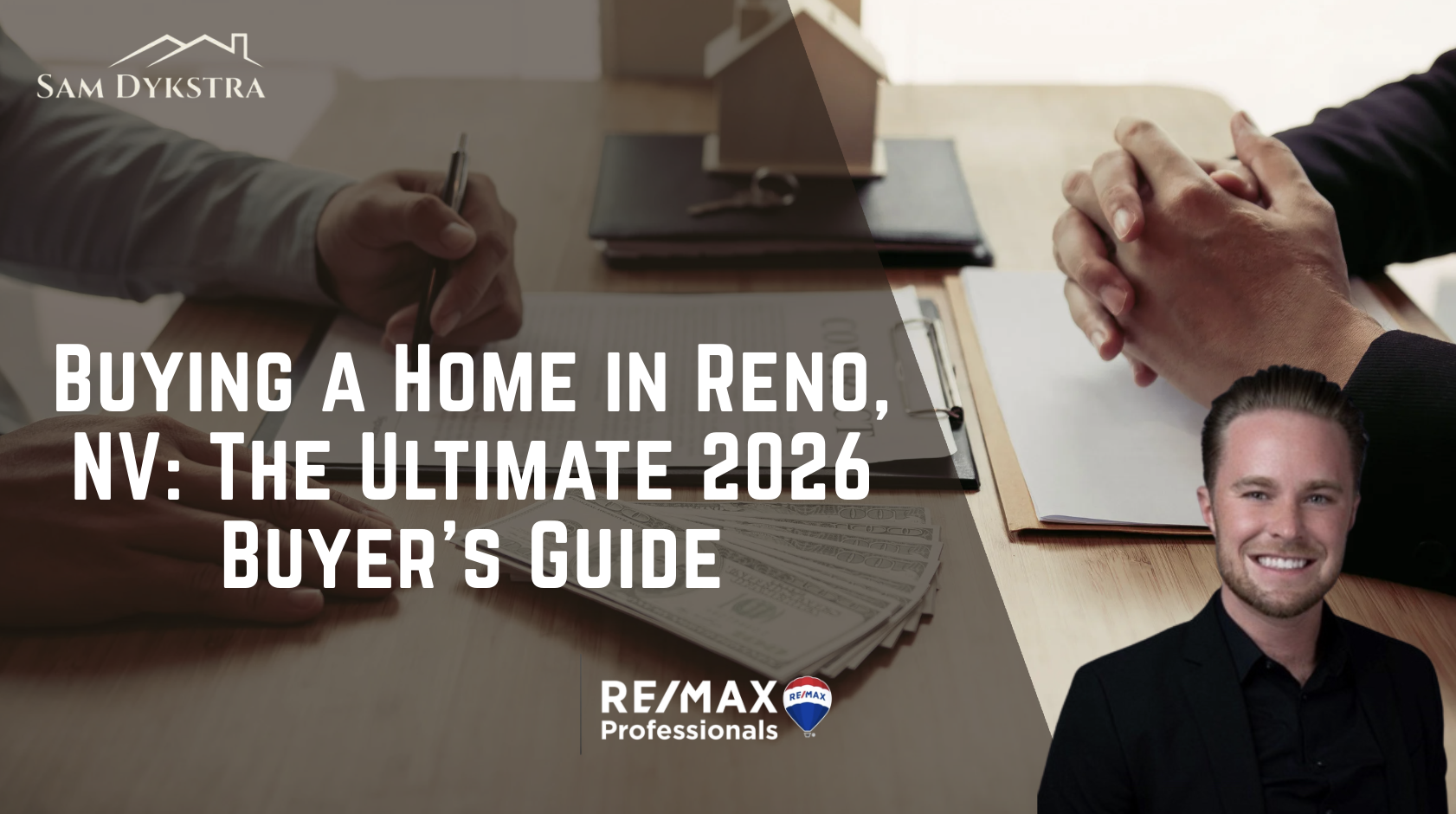 Buying a Home in Reno, NV: The Ultimate 2026 Buyer’s Guide